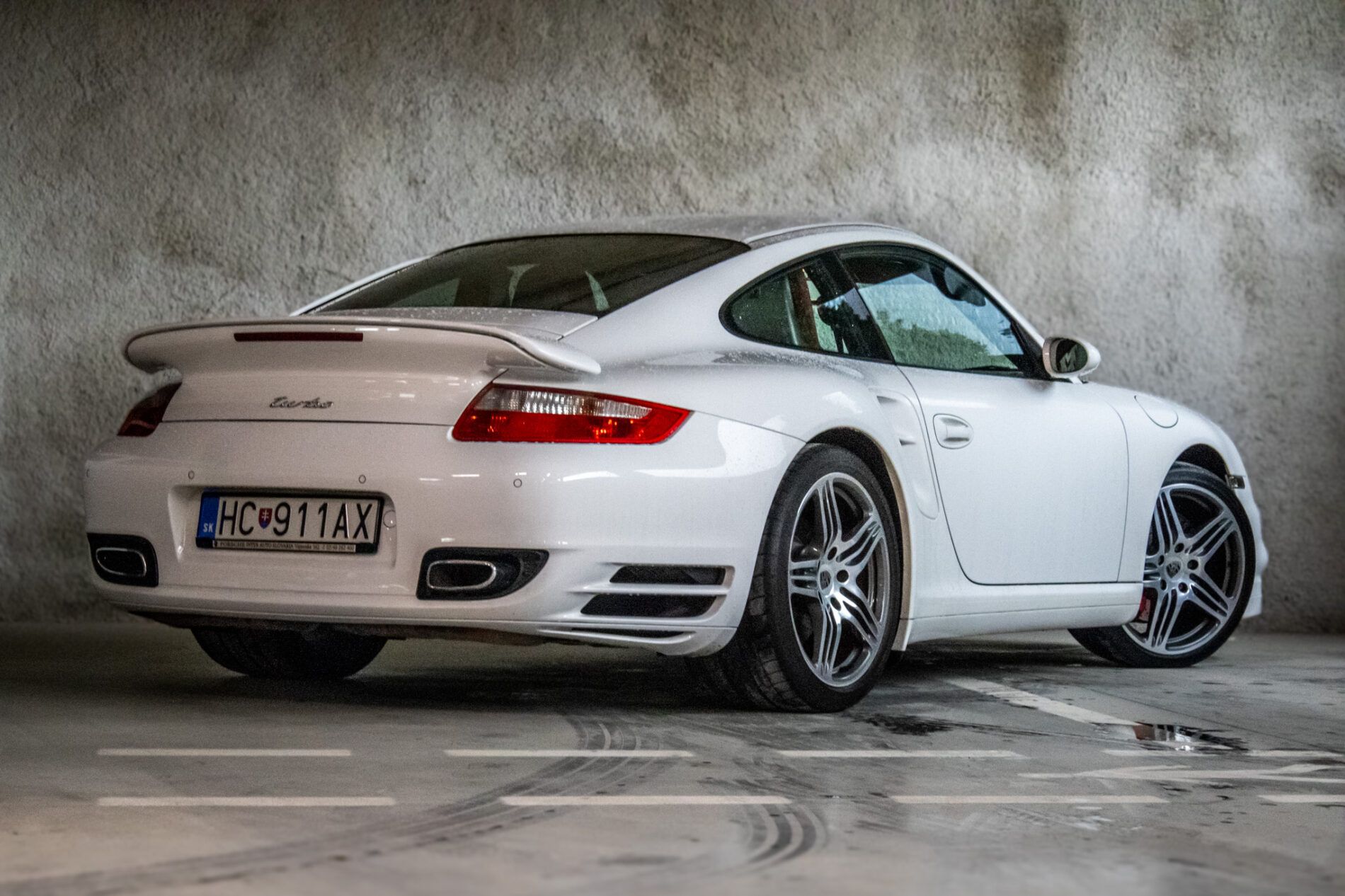 Porsche 911 - fotka 5