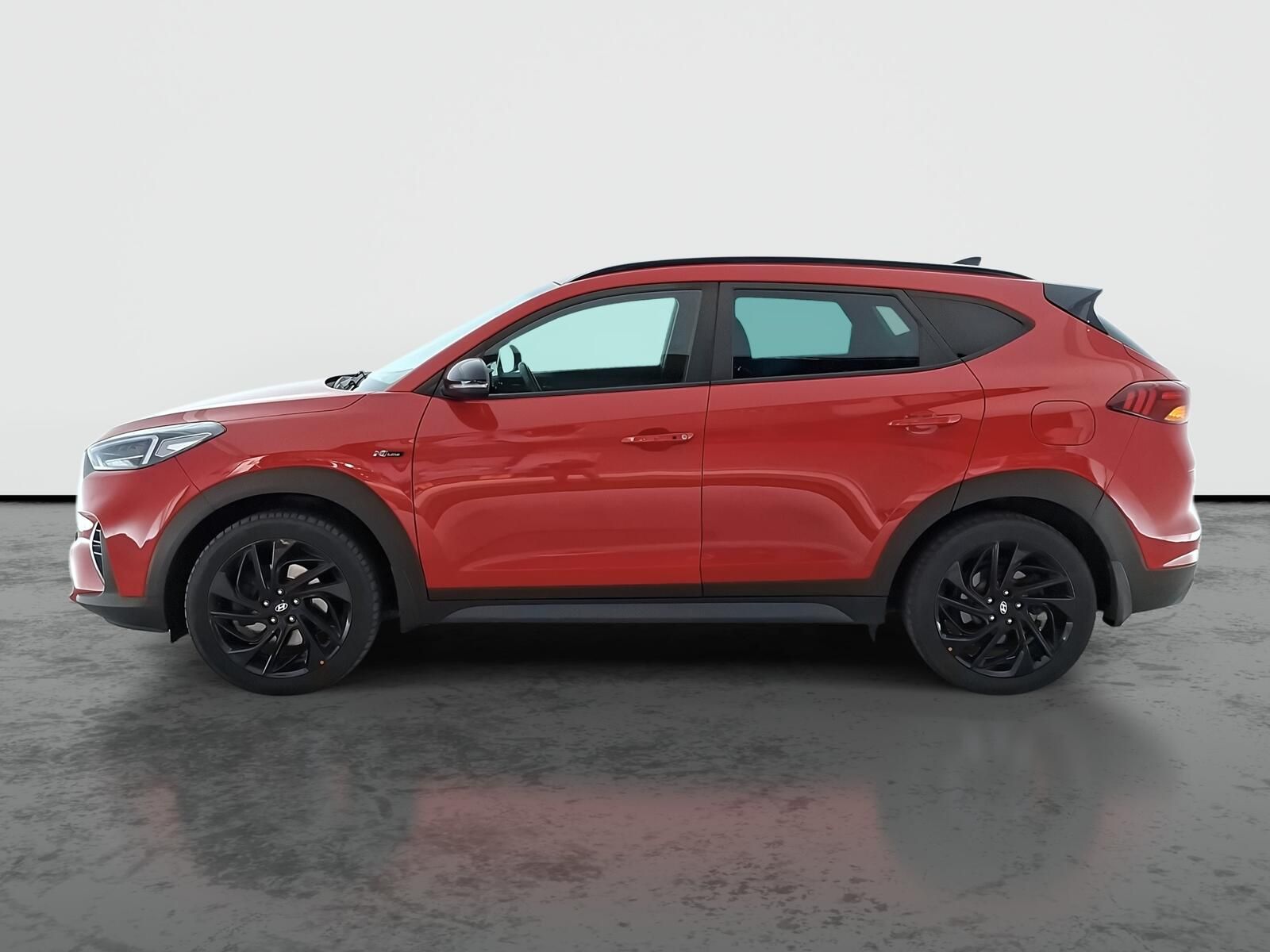 Hyundai Tucson, 2.0 CRDi, N-Line, 4X4 - fotka 3
