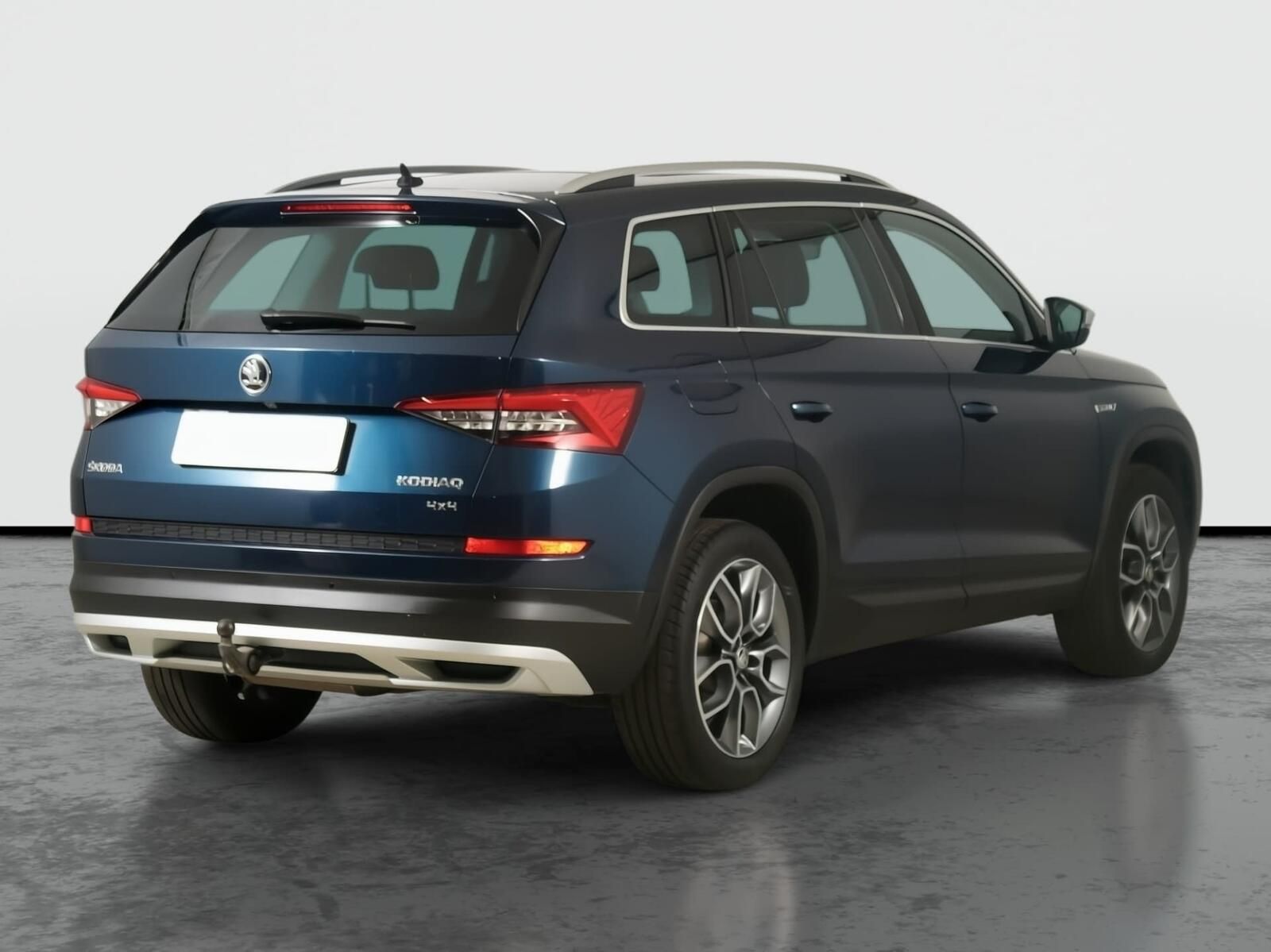 Škoda Kodiaq, 2.0 TDI 4x4, Scout, 4X4 - fotka 5