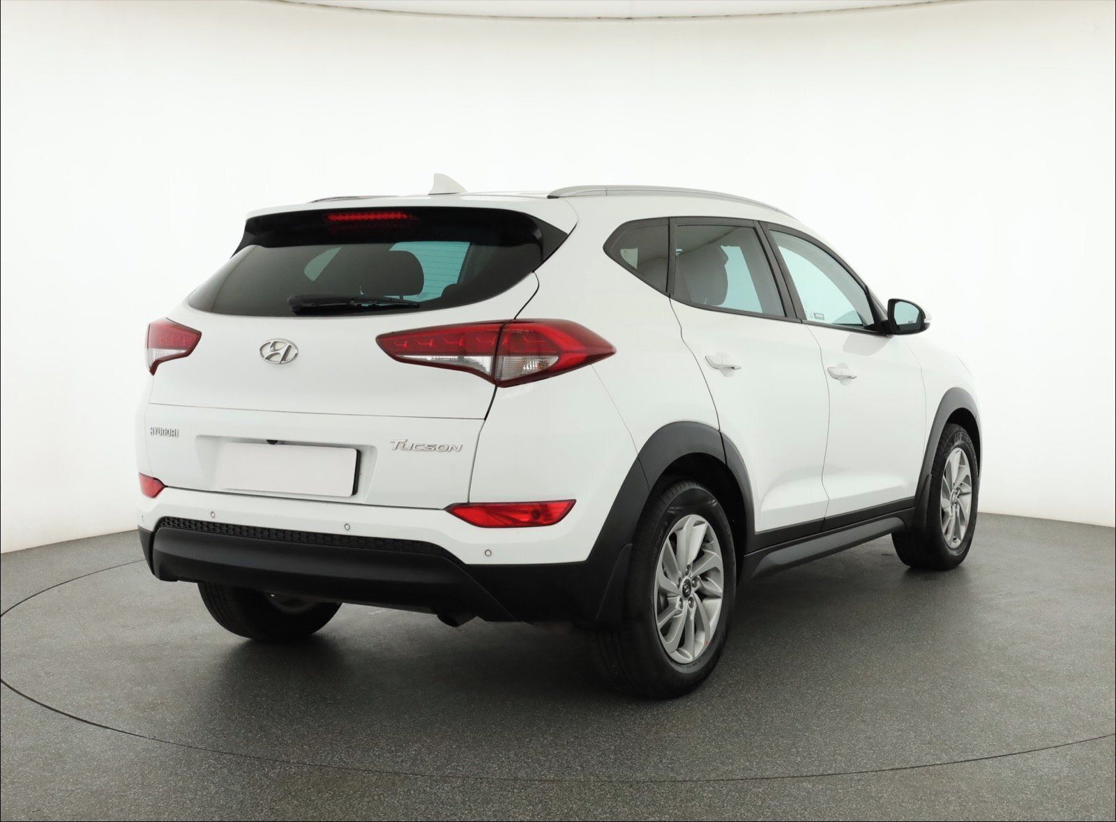 Hyundai Tucson, 1.7 CRDi, Automat, Serv.kniha - fotka 5