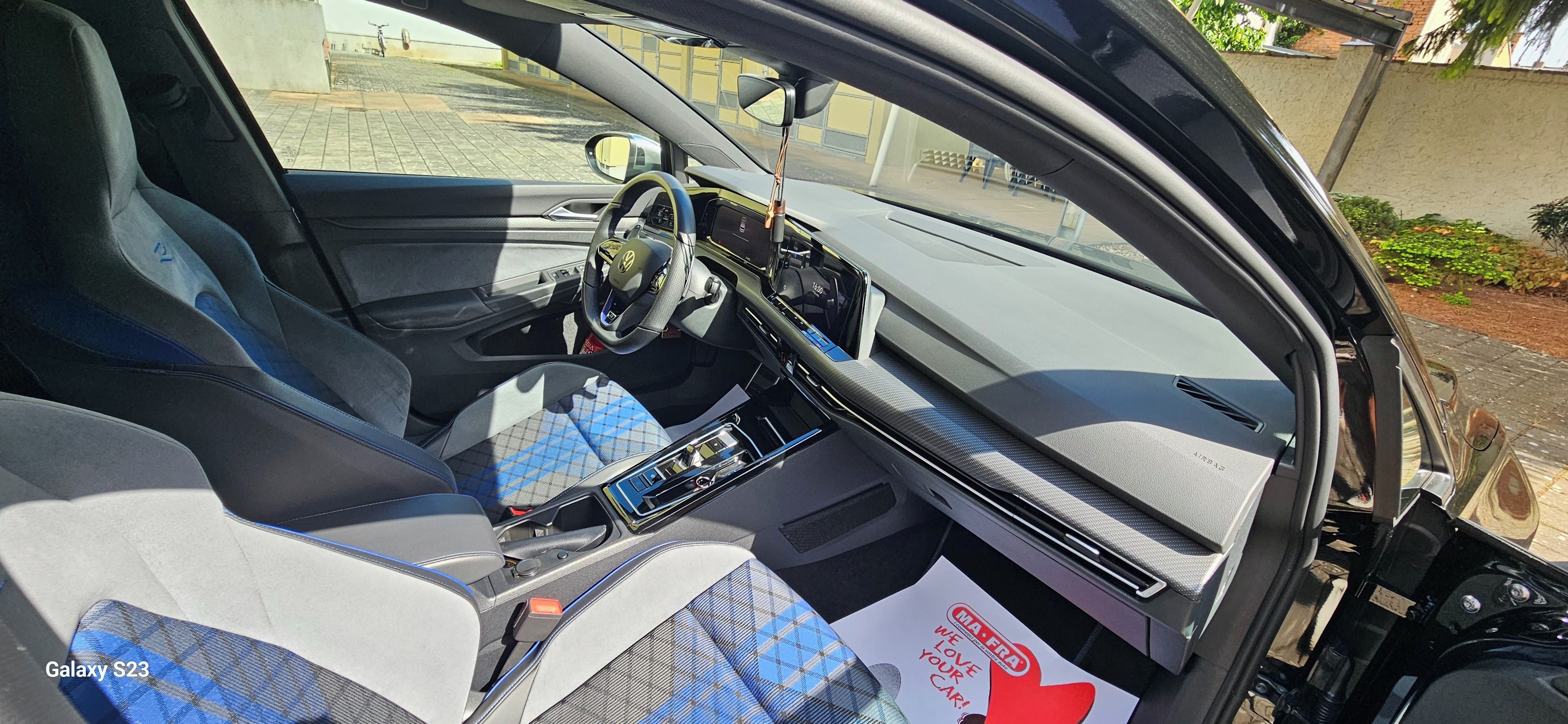 Volkswagen Golf, VW Golf 8 R - fotka 5