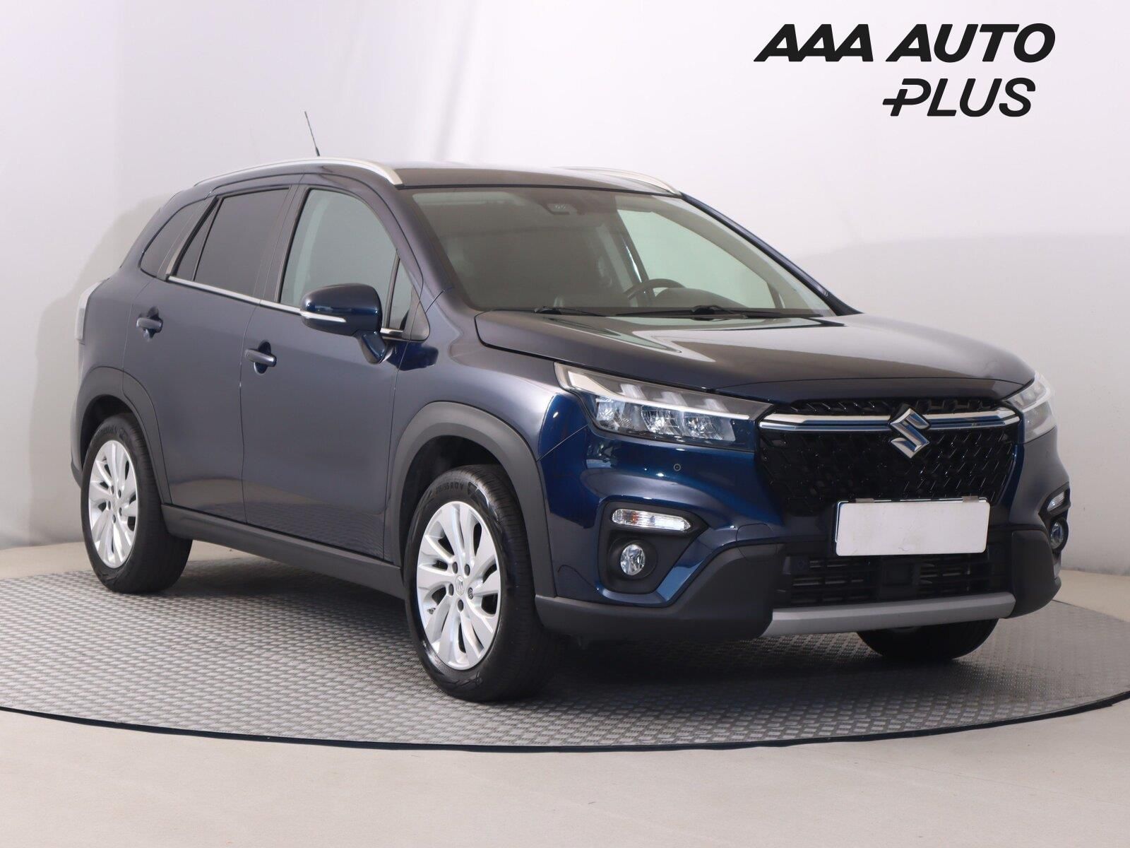 Suzuki SX4 S-Cross, 1.4 BoosterJet, Serv.kniha