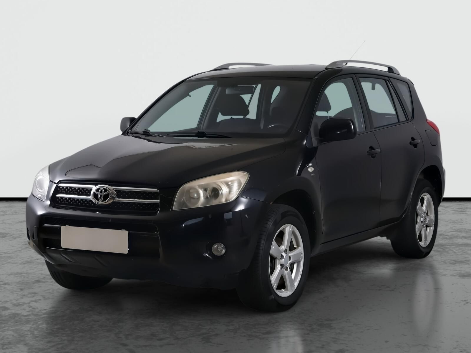 Toyota Rav4, 2.2 D-4D, 4X4, Serv.kniha - fotka 2