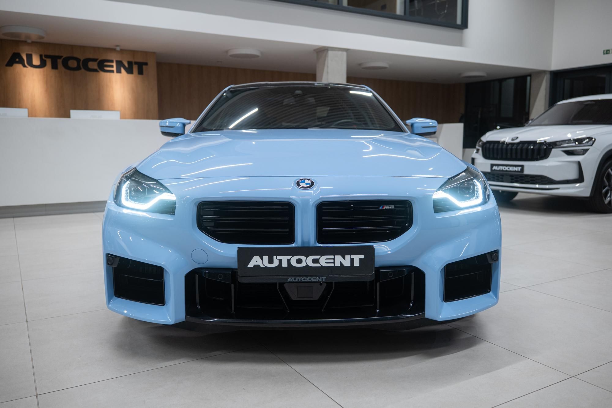 BMW M2, 338KW KARBONOVÁ STŘECHA TOP!!! - fotka 6