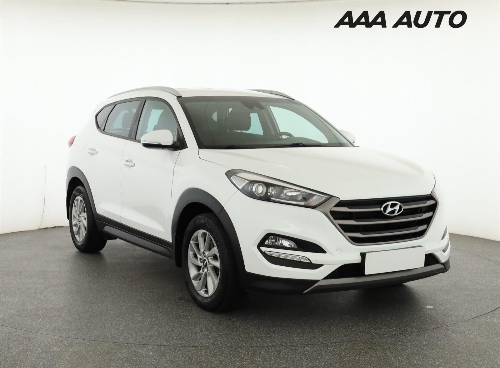 Hyundai Tucson, 1.7 CRDi, Automat, Serv.kniha