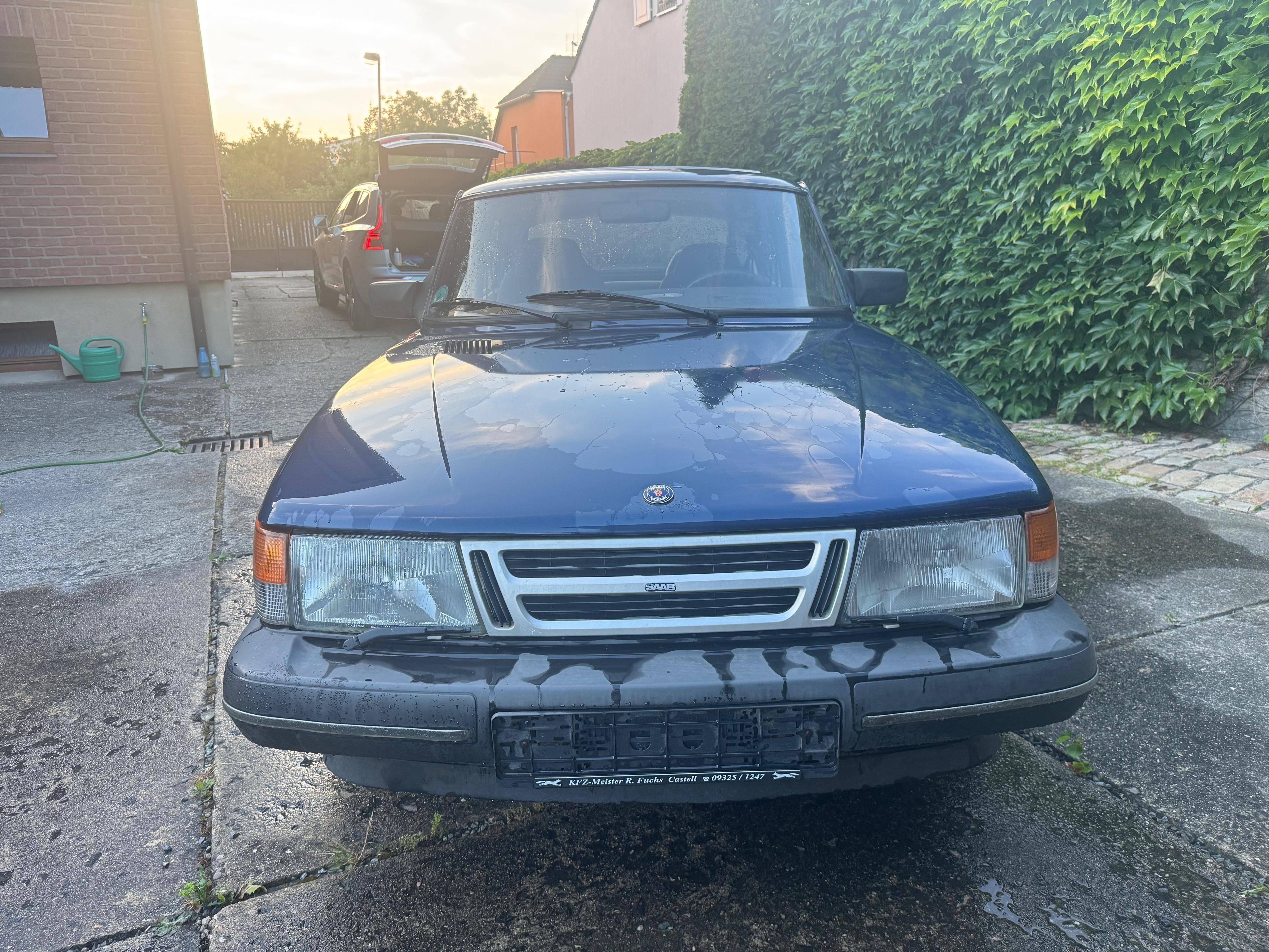 Saab 900 - fotka 4