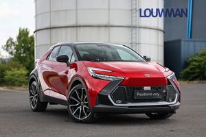 Toyota C-HR, AT GR SPORT PREMIERE EDITION