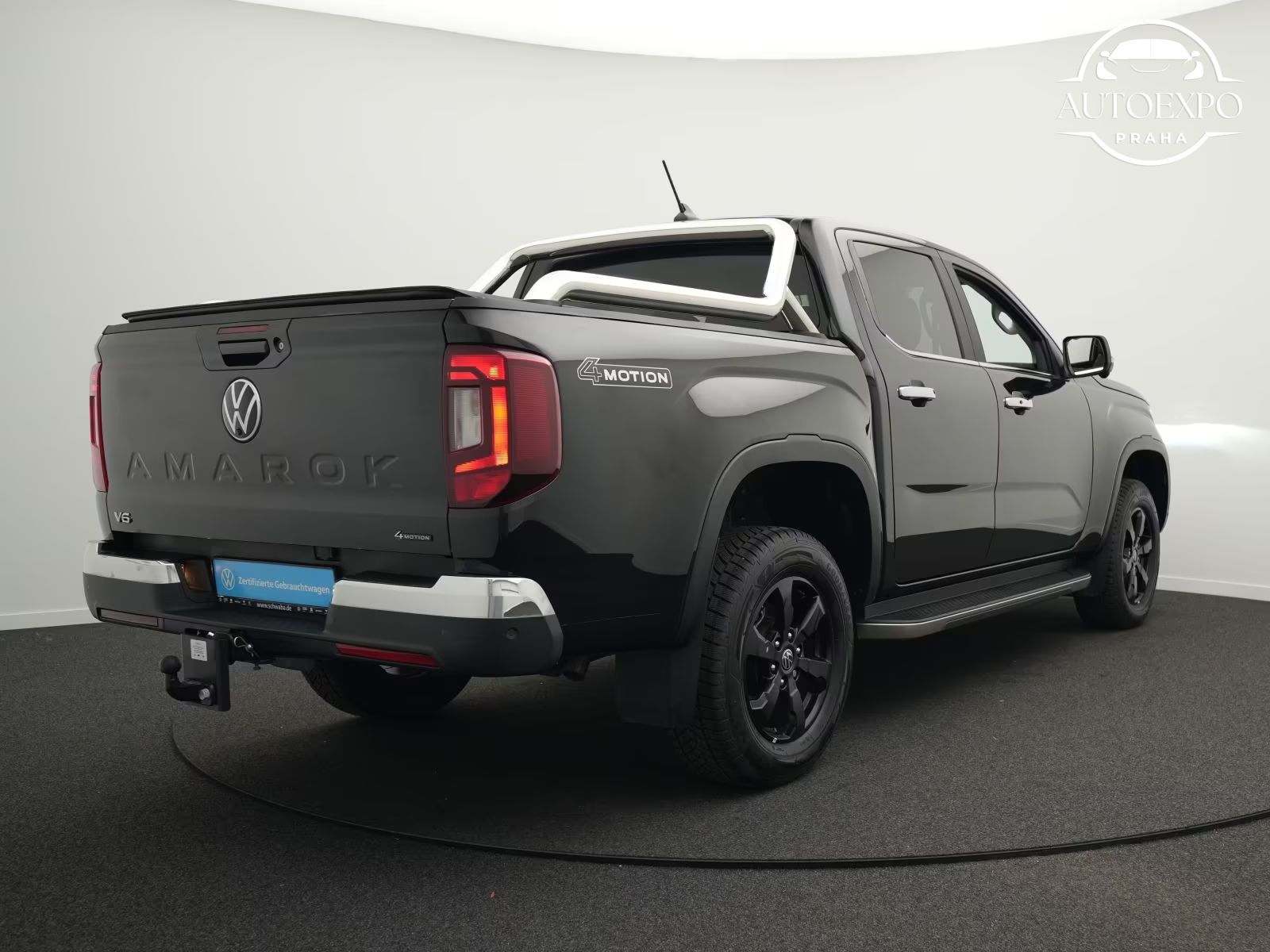 Volkswagen Amarok, Style 3.0 TDI 4Matic* - fotka 2