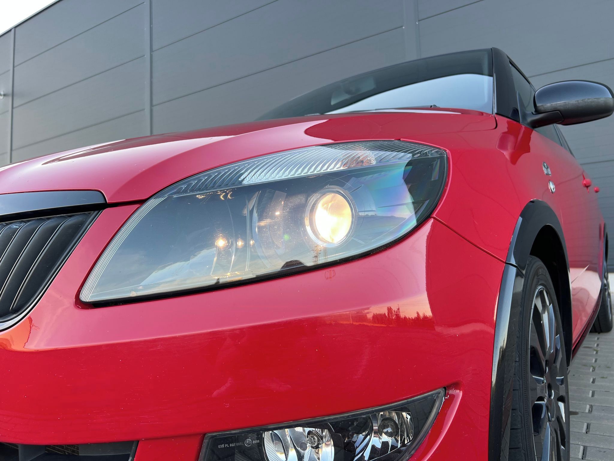 Škoda Fabia, 1.2 TSI MONTE CARLO - fotka 5