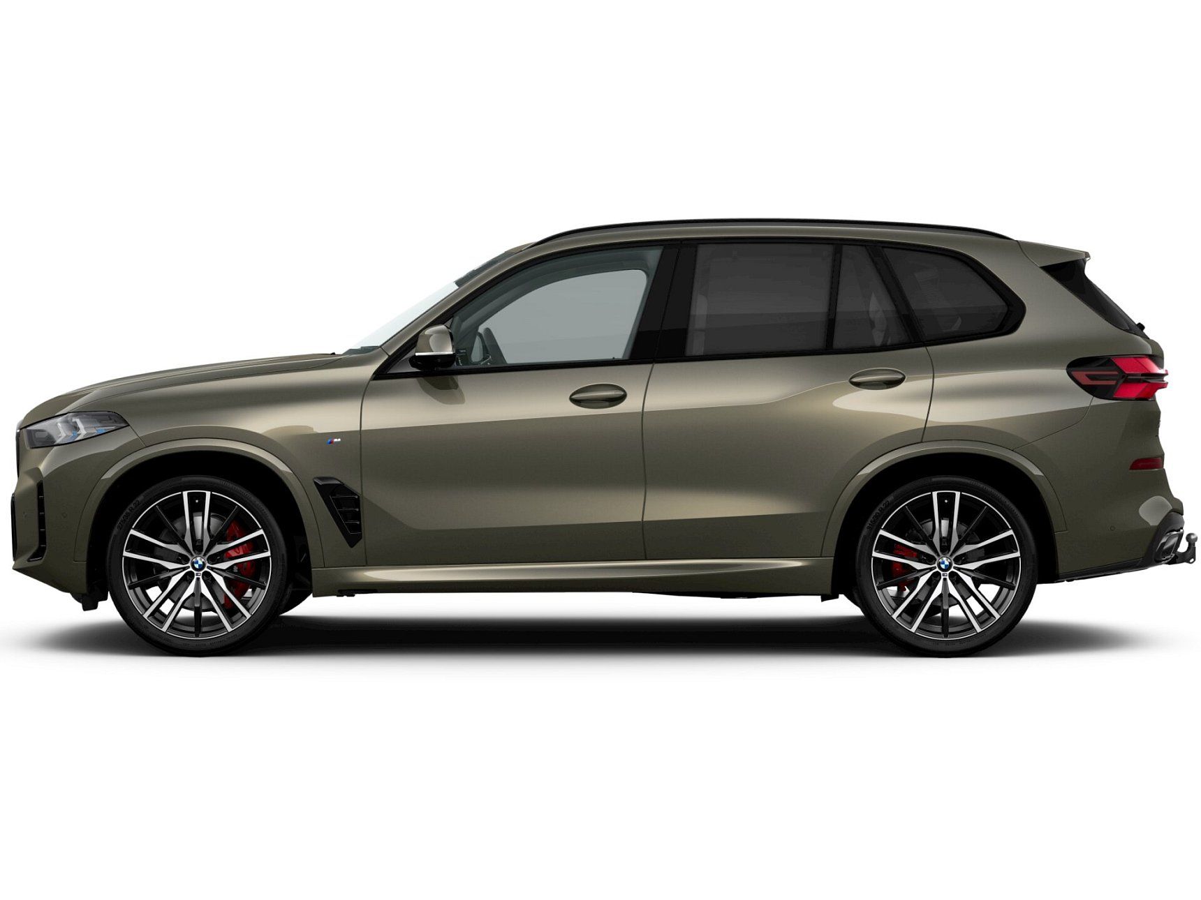 BMW X5, xDrive40d, SAV/SUV - fotka 3