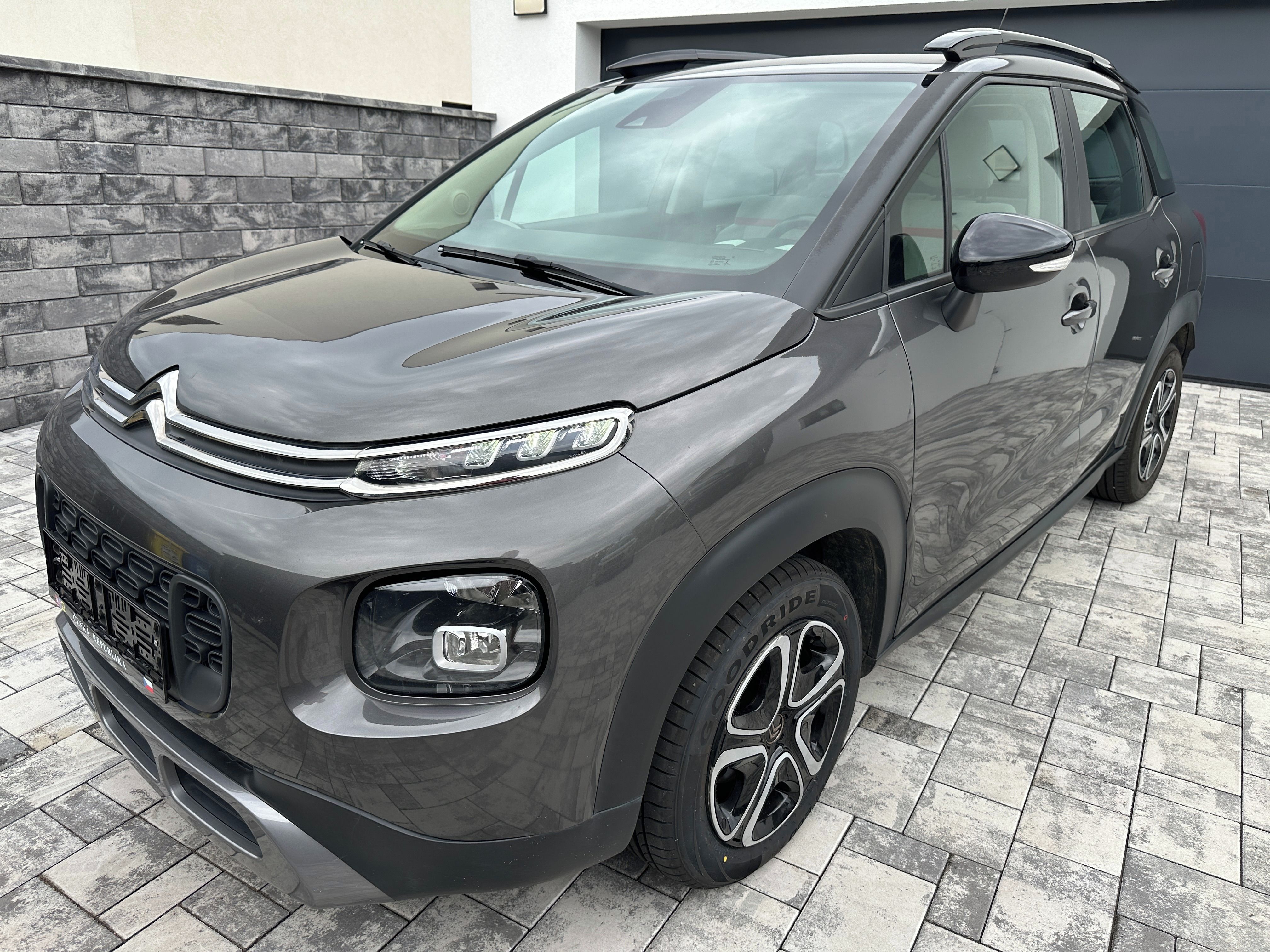 Citroën C3 Aircross, 1,2 PT 81 kW TAŽNÉ ZAŘÍZENÍ - fotka 3