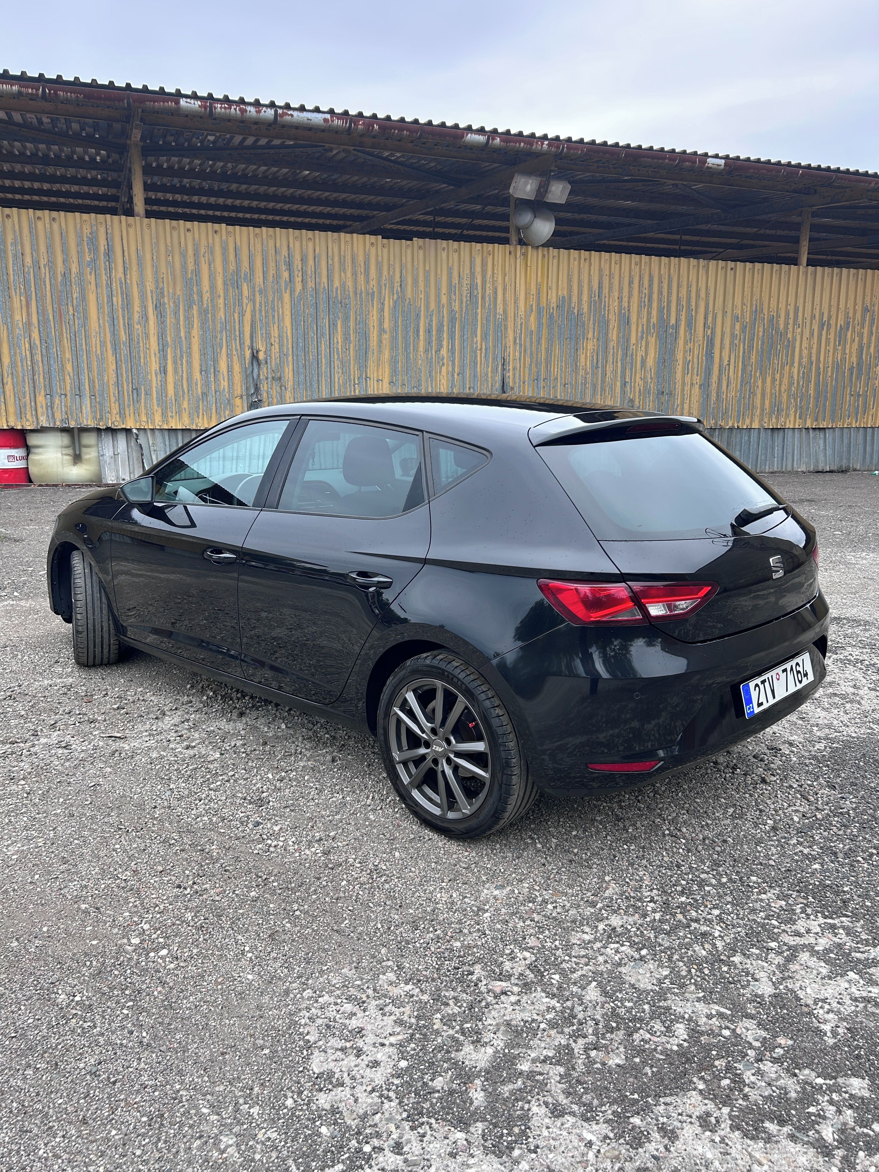 Seat Leon, SEAT Leon 1.2 TSI 77 kW - fotka 3