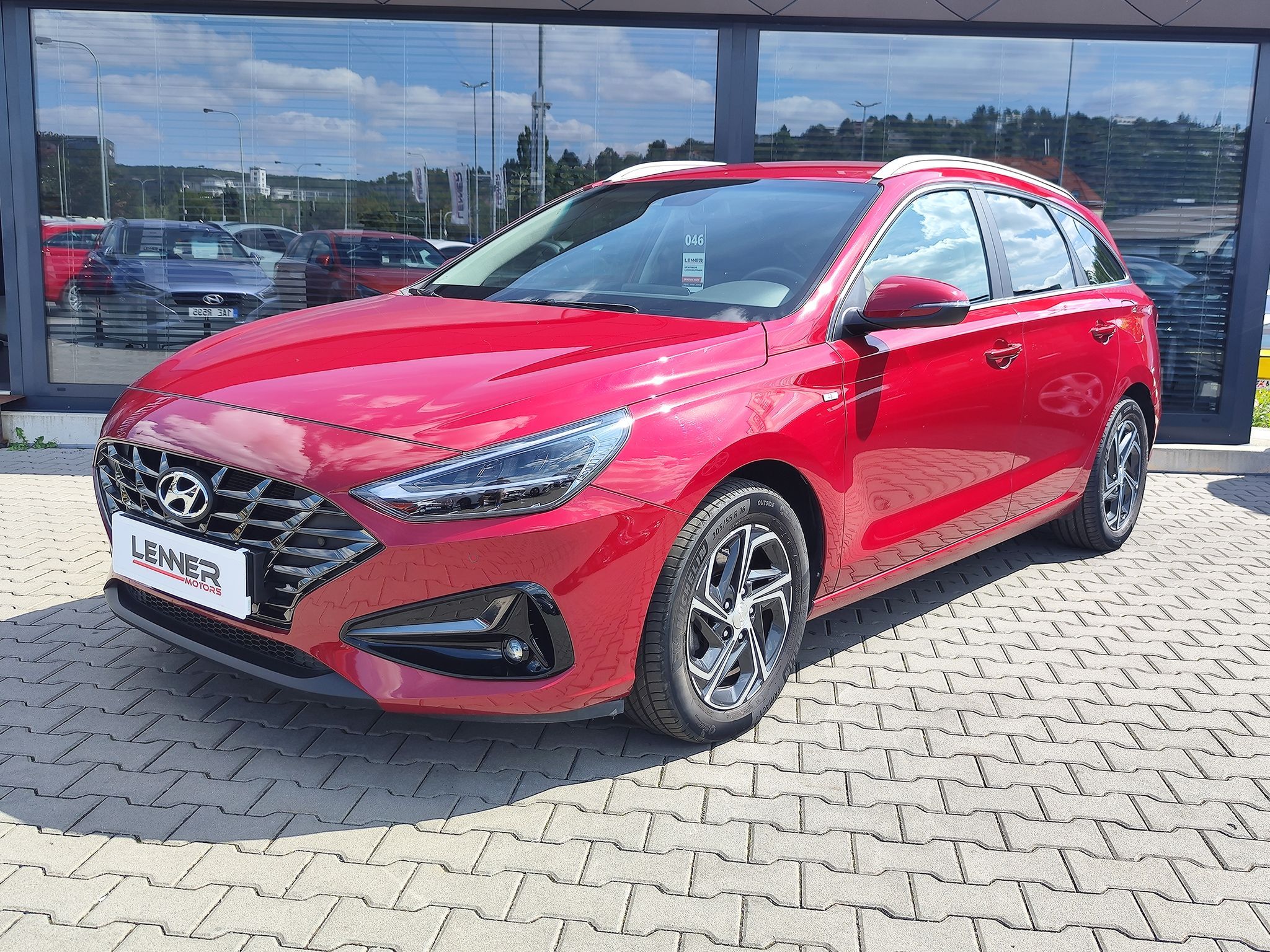 Hyundai i30, 1.5 T-GDI/117kW Smart