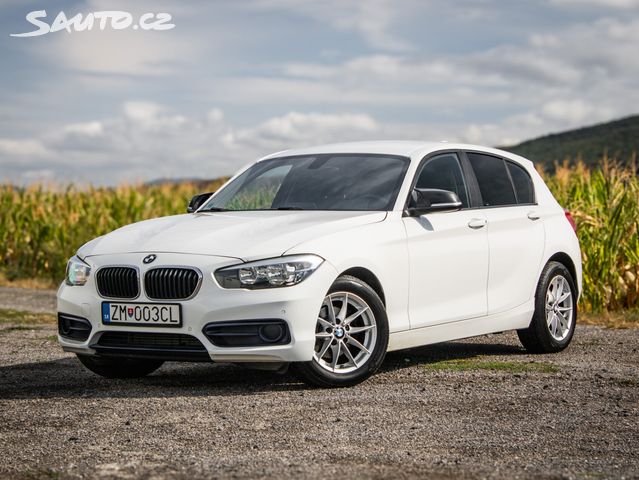 BMW Řada 1