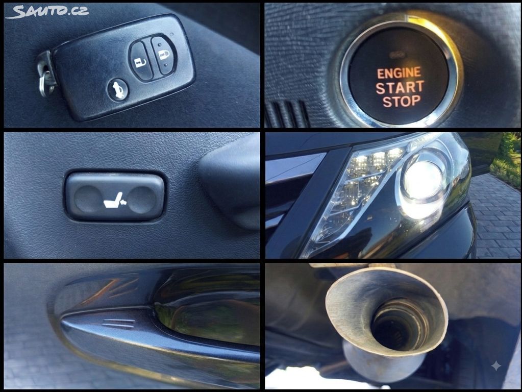 Toyota Avensis 2013 из Чехии