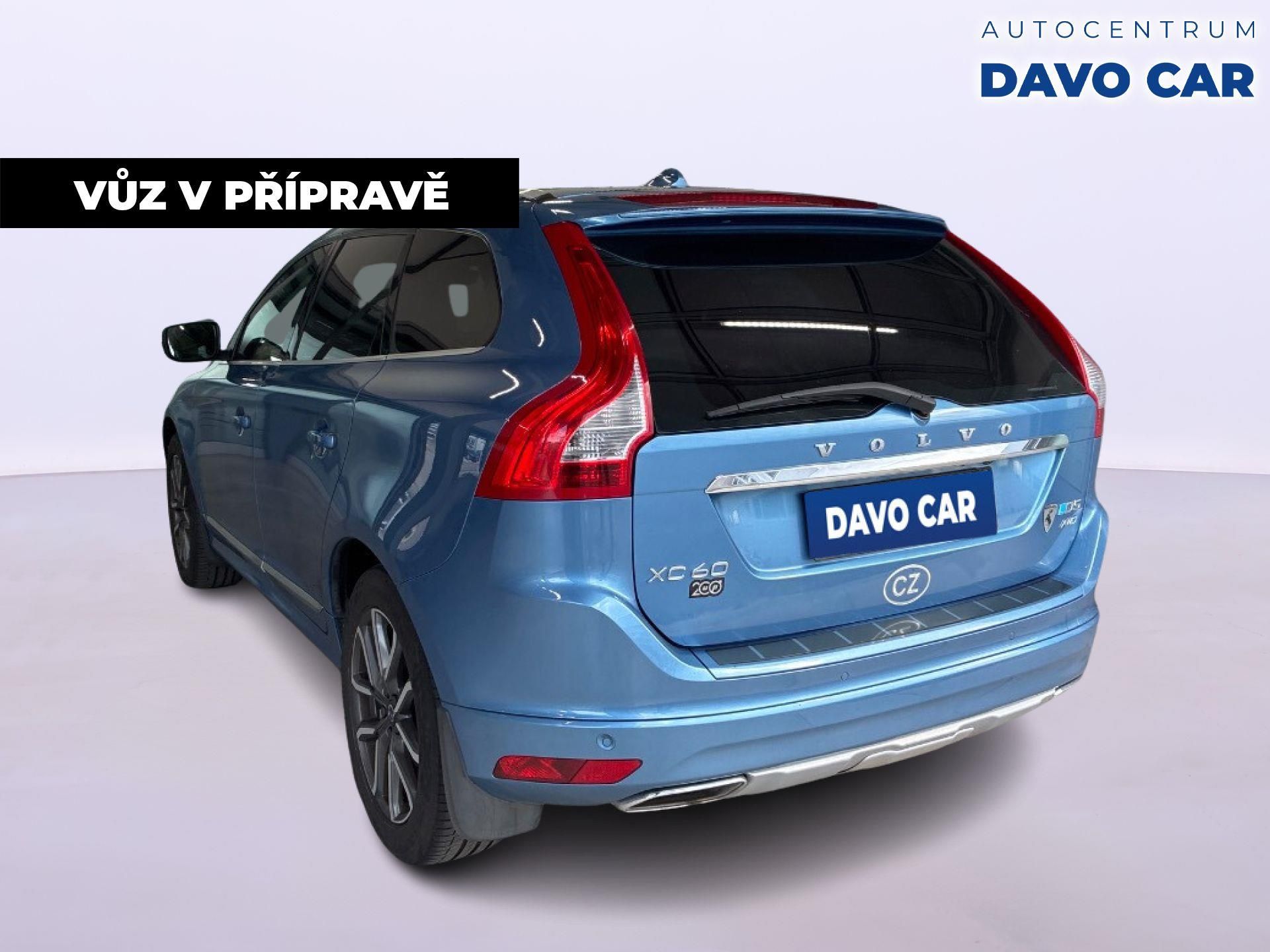 Volvo XC60, 2,4 D5 169kW CZ Inscription - fotka 2
