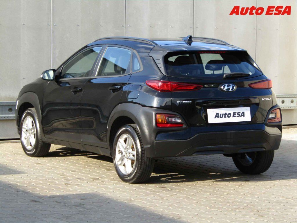 Hyundai Kona, 1.0 i - fotka 6