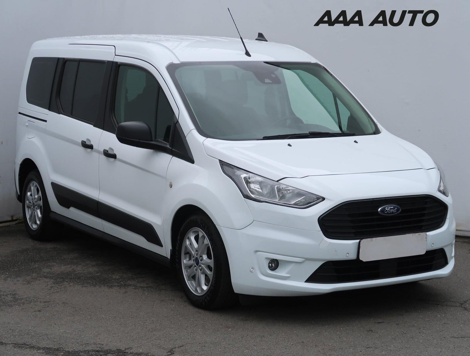 Ford Tourneo Connect, 1.5 EcoBlue, 5Míst, Klima