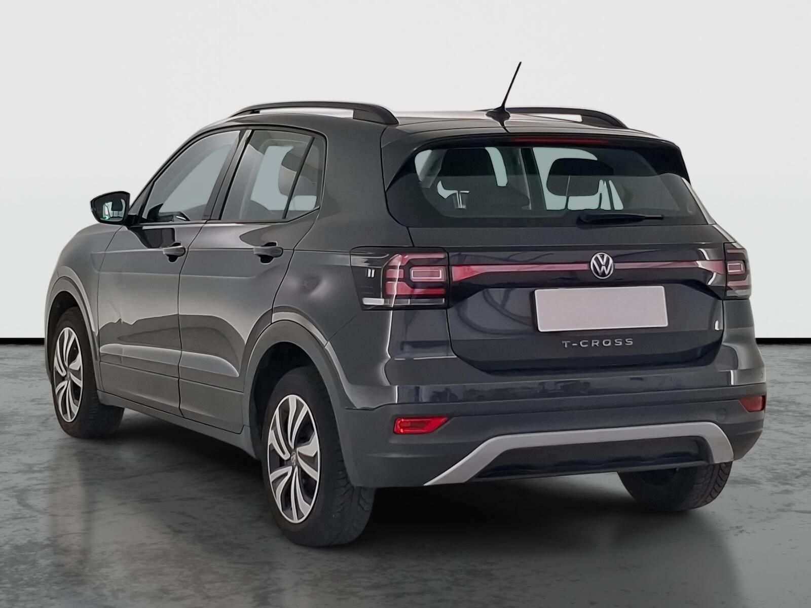 Volkswagen T-Cross, 1.0 TSI, Life, ČR,1.maj - fotka 4