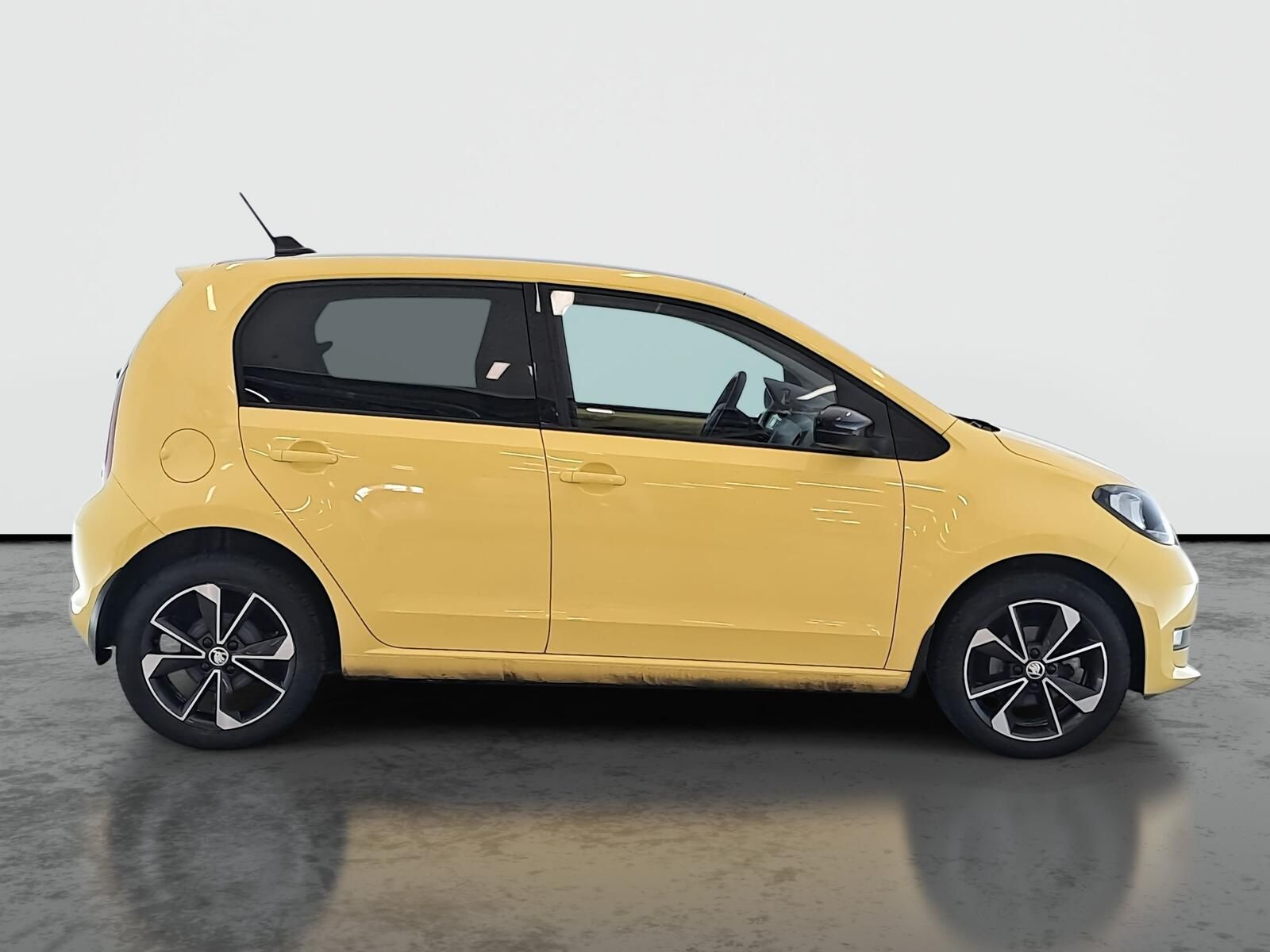 Škoda Citigo, iV, Style, Automat - fotka 6