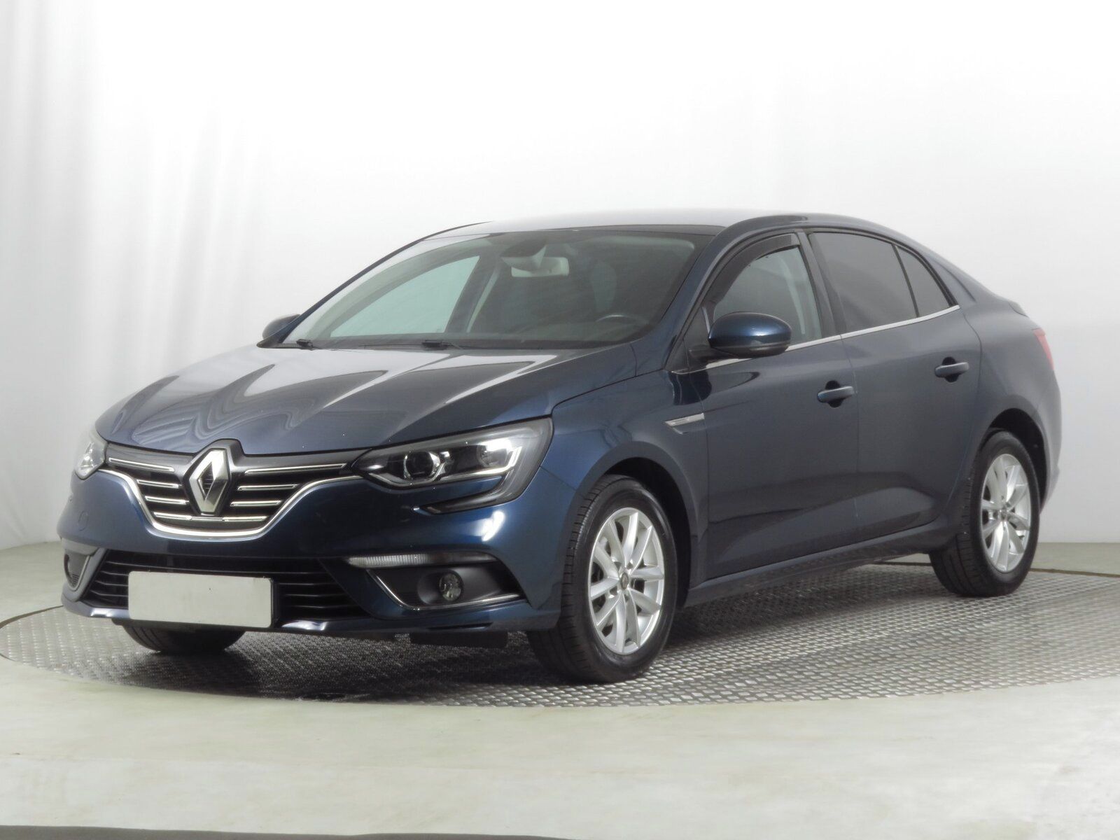 Renault Mégane, 1.3 TCe, Serv.kniha - fotka 2