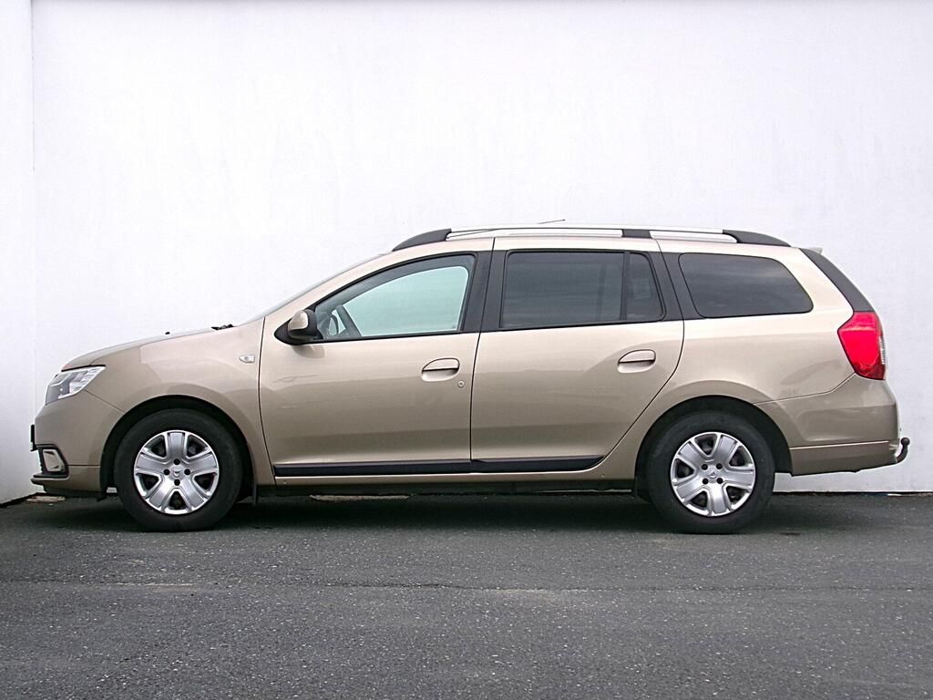 Dacia Logan, Arctica 1.0 SCe 54 kW - fotka 3