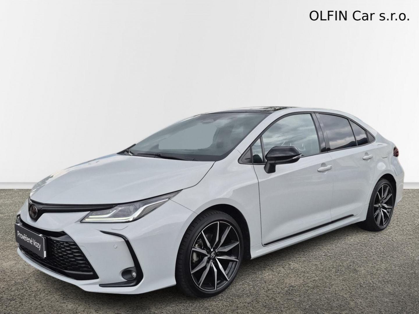 Toyota Corolla, SD 1,8 HEV GR Sport Dynamic