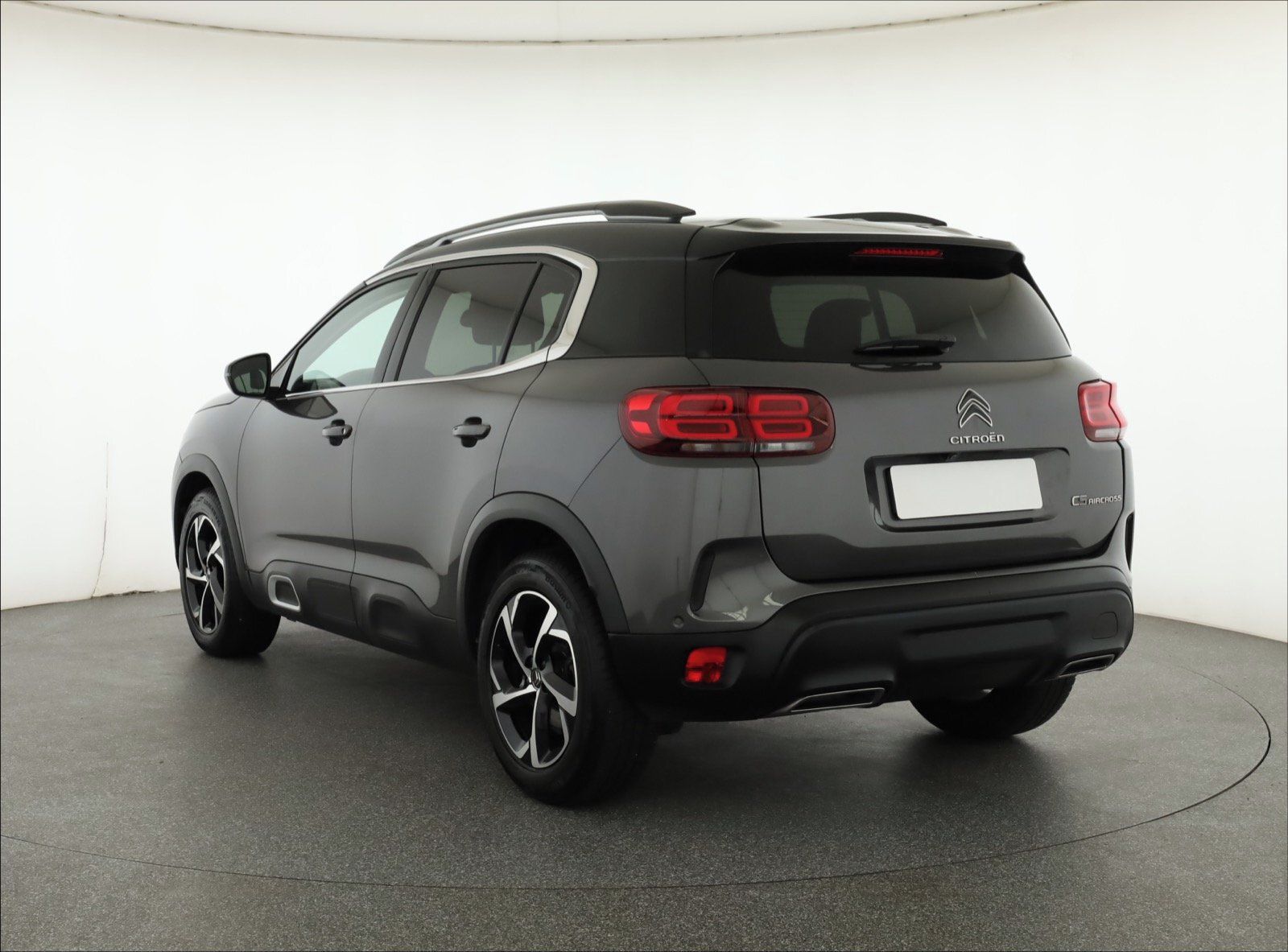 Citroën C5 Aircross, BlueHDi 130, Záruka, Automat - fotka 4