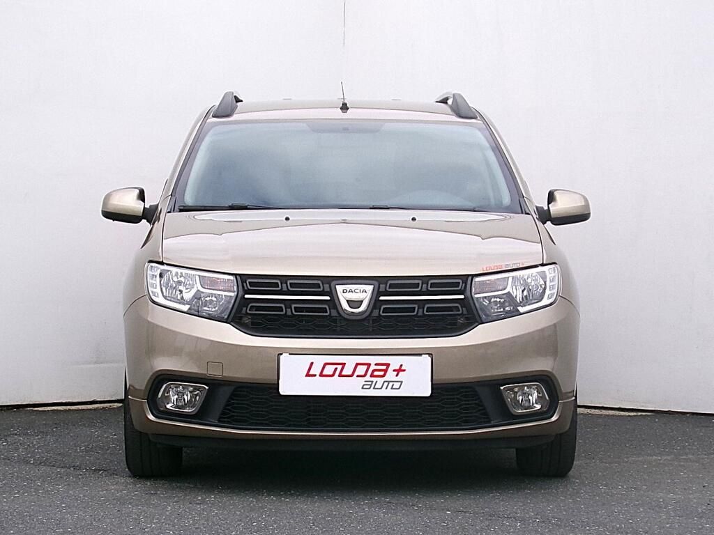 Dacia Logan, Arctica 1.0 SCe 54 kW - fotka 4