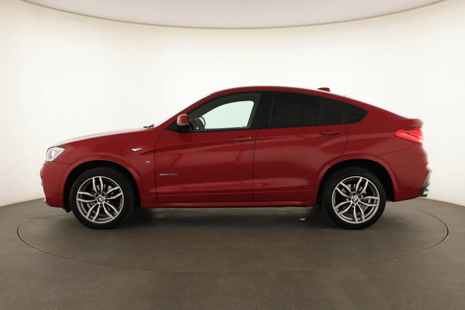 BMW X4, xDrive30d, M Sport, 4X4 - fotka 3