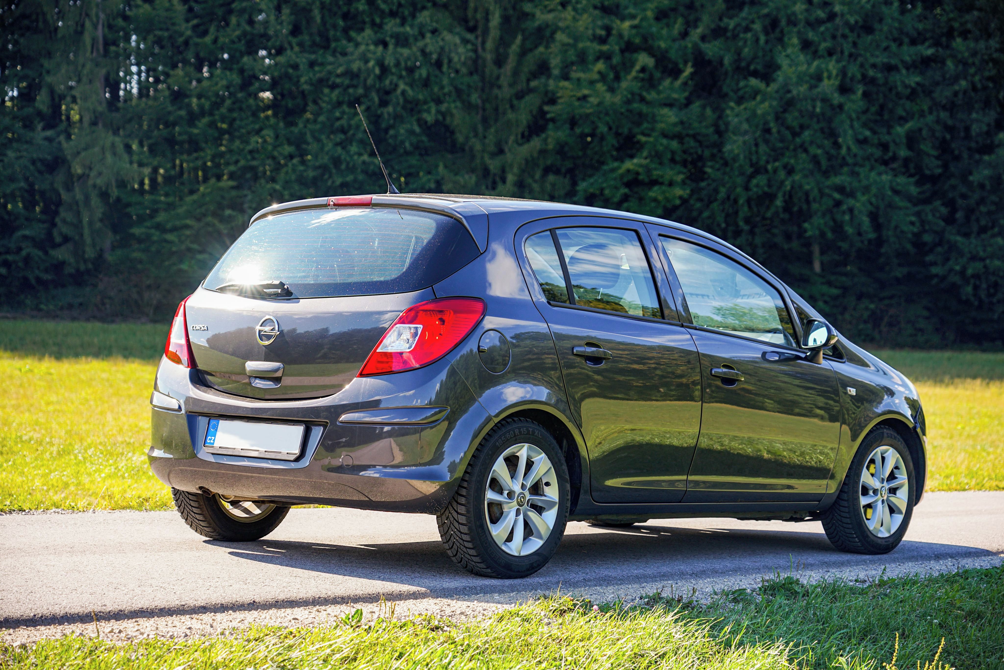 Opel Corsa, 1.4 - fotka 5