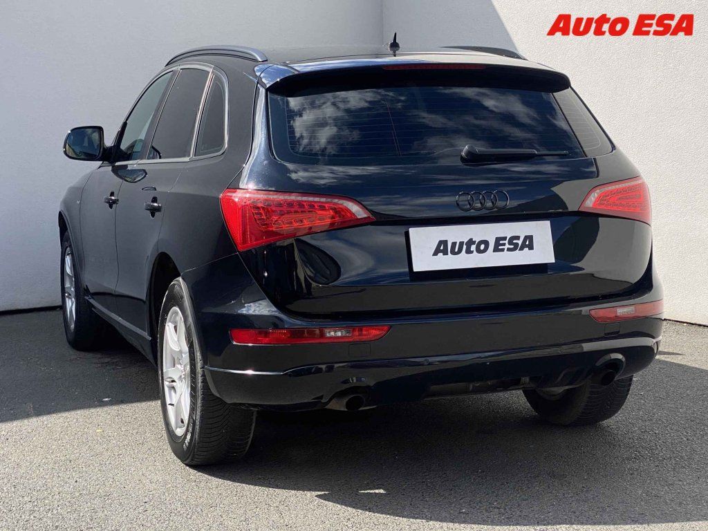 Audi Q5, 2.0 TFSi quattro - fotka 6