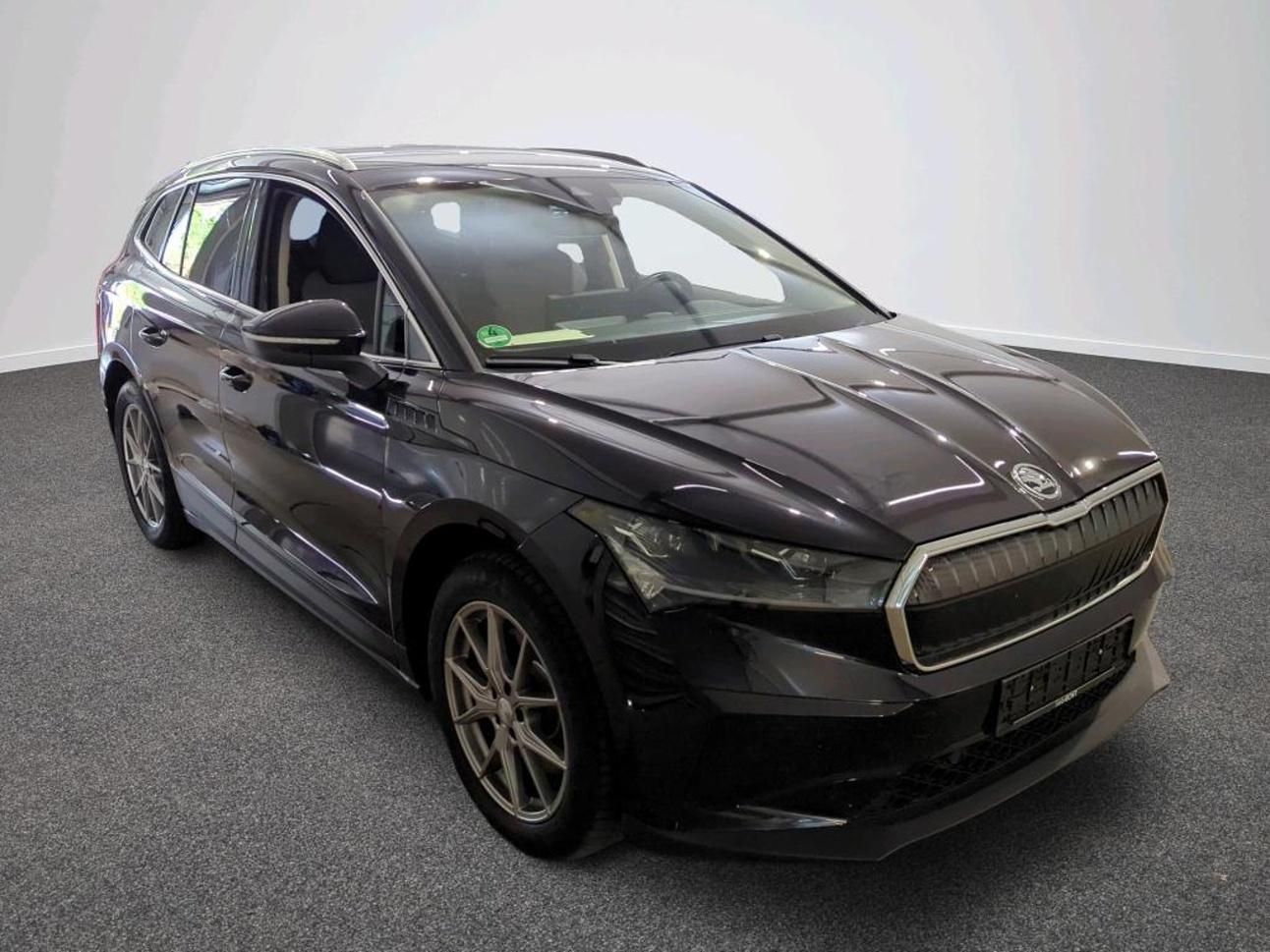 Škoda Enyaq, 150kw, iV80 19ALU TZ SOH 98% - fotka 2
