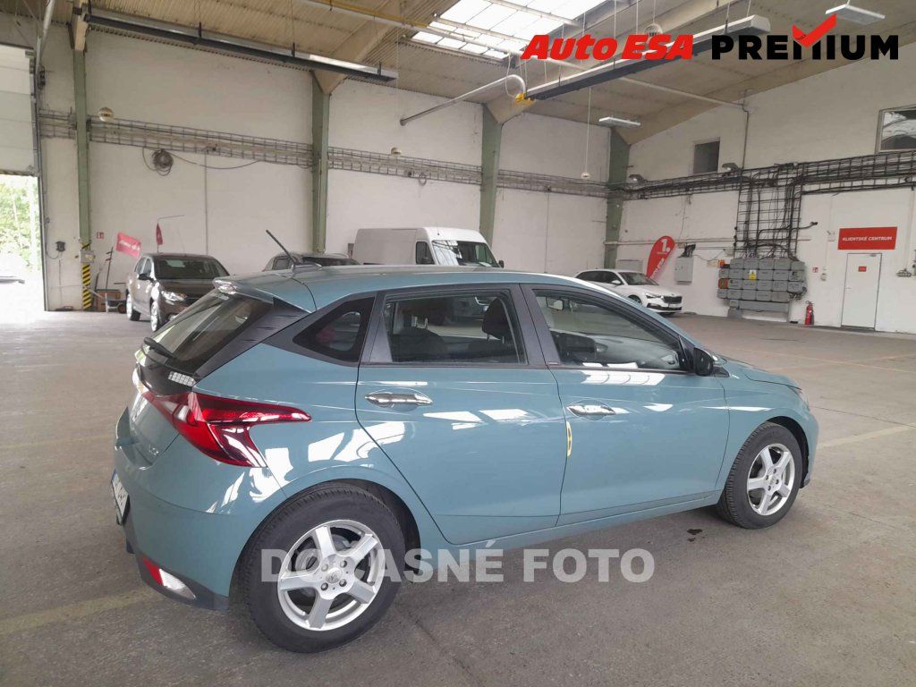 Hyundai i20, 1.2 - fotka 2