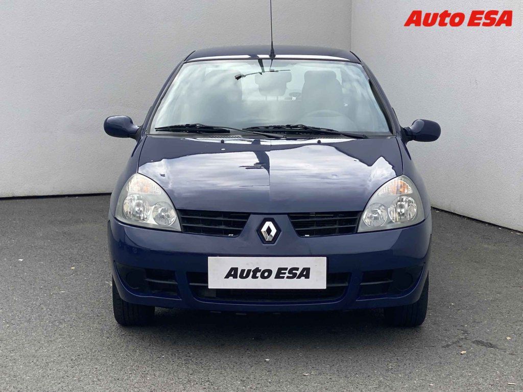 Renault Thalia, 1.2i,ČR - fotka 2