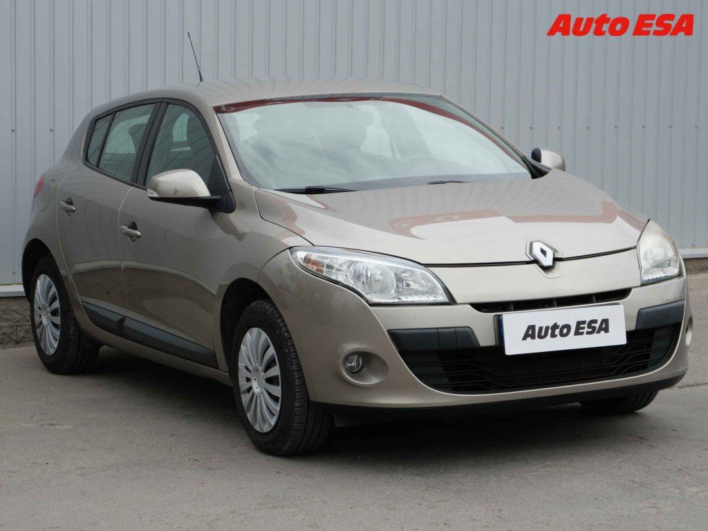 Renault Mégane, 1.6SCe
