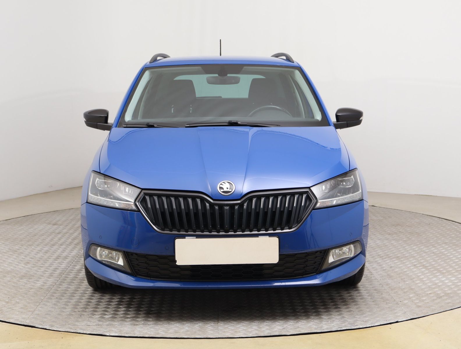 Škoda Fabia, 1.0 TSI, Navi - fotka 2