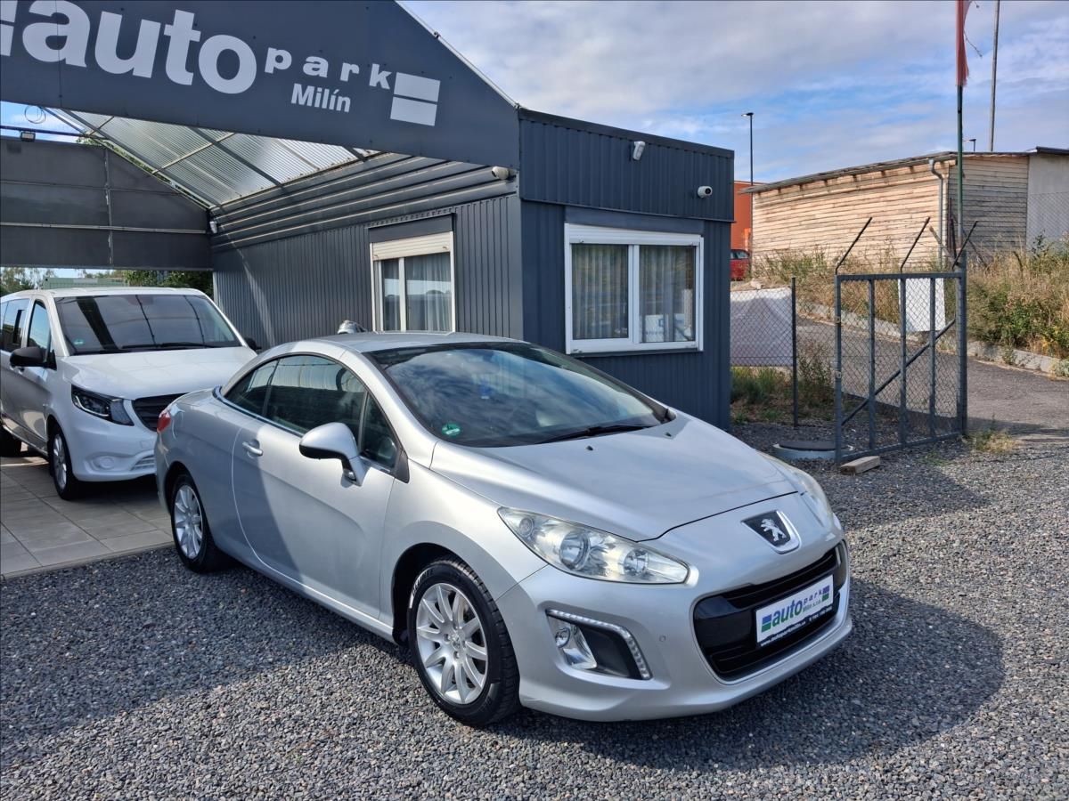 Peugeot 308, 1,6
