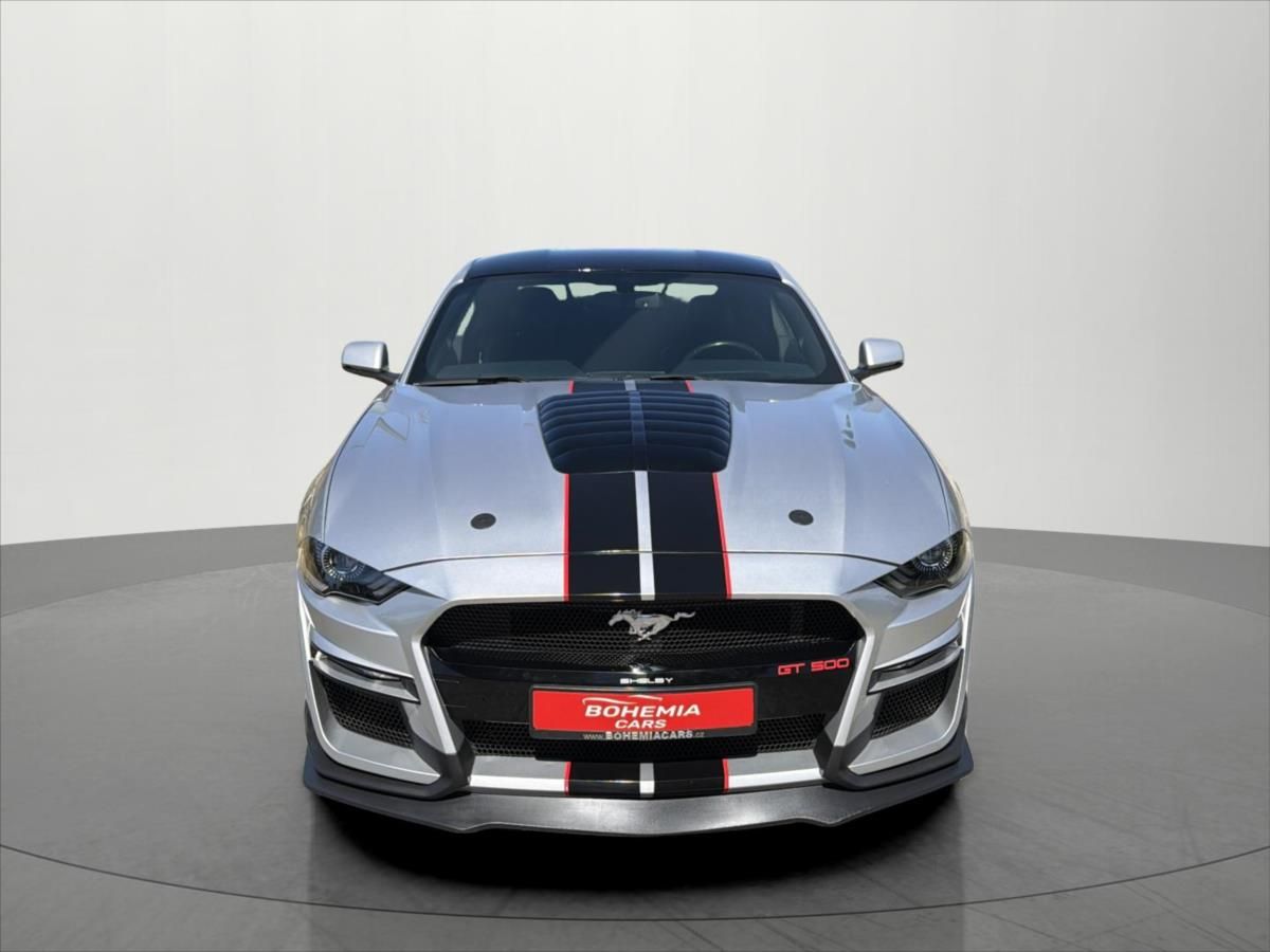 Ford Mustang, 5,0 331 Kw GT V8 Automat - fotka 2