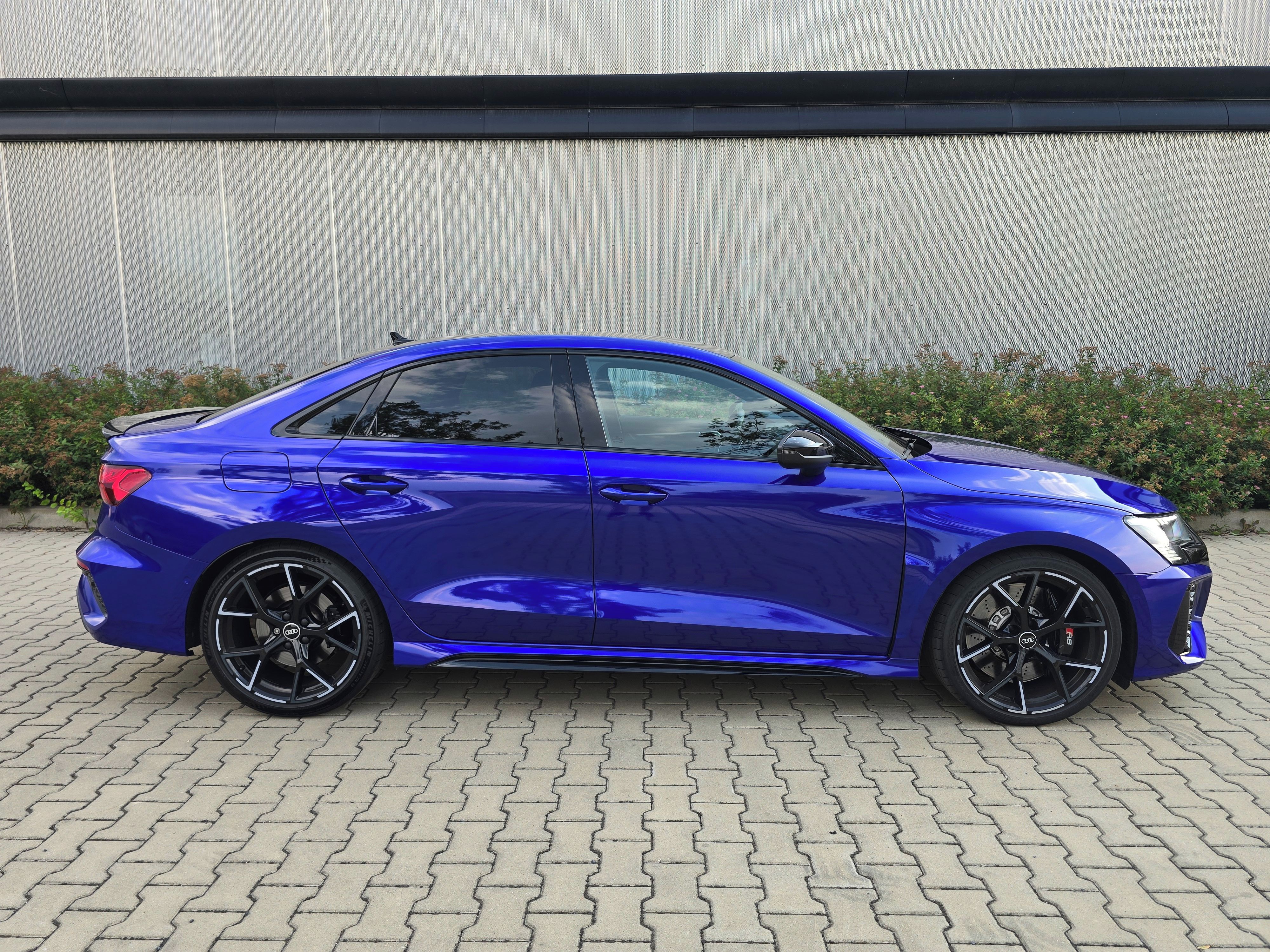 Audi RS3, 8Y 2.5 TFSI Quattro ČR záruka - fotka 5