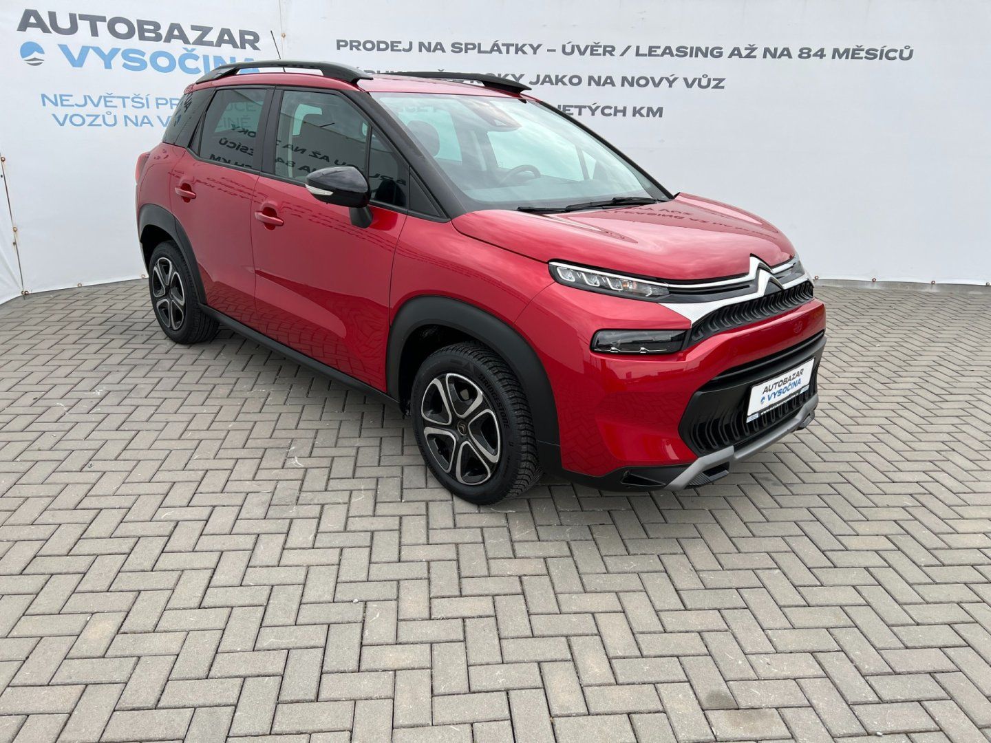 Citroën C3 Aircross, 1.2PT 81kW Feel! Navi! LED! - fotka 3