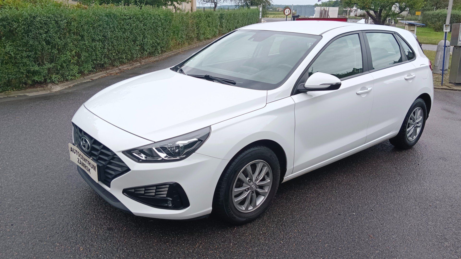 Hyundai i30, 1.5 i 80 kw - fotka 4