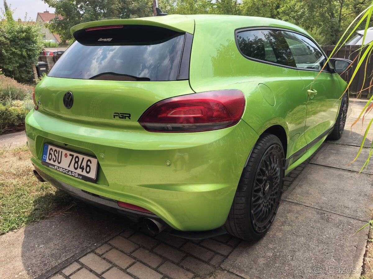 Volkswagen Scirocco, R 2.0 TSI 195 kW / 265 HP DSG - fotka 3