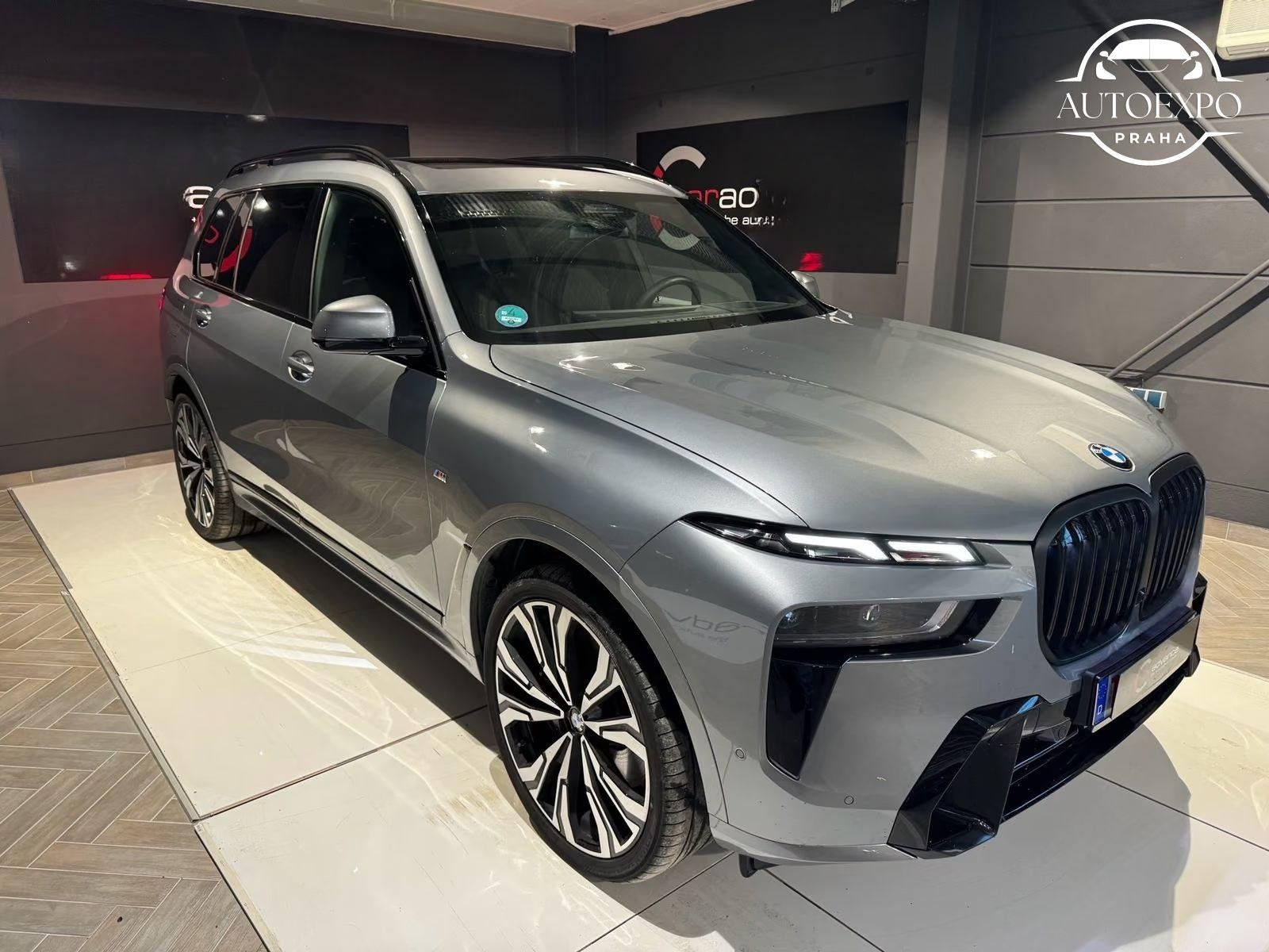 BMW X7, xDrive40d M Sport*