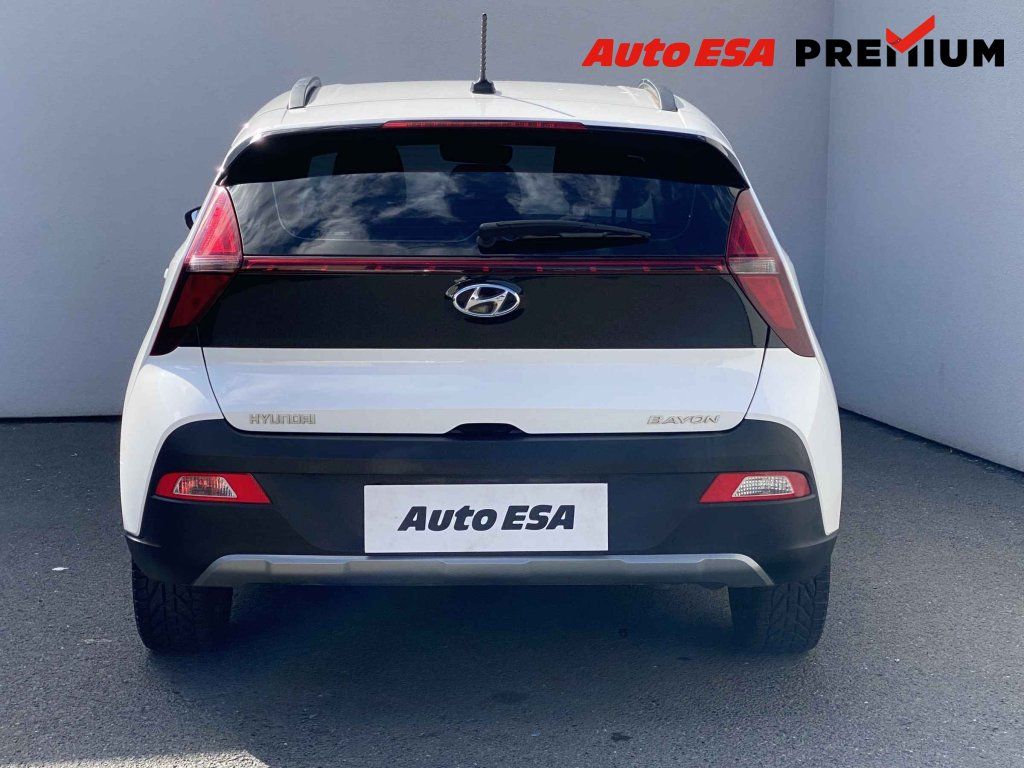 Hyundai Bayon, 1.2 i,ČR - fotka 5