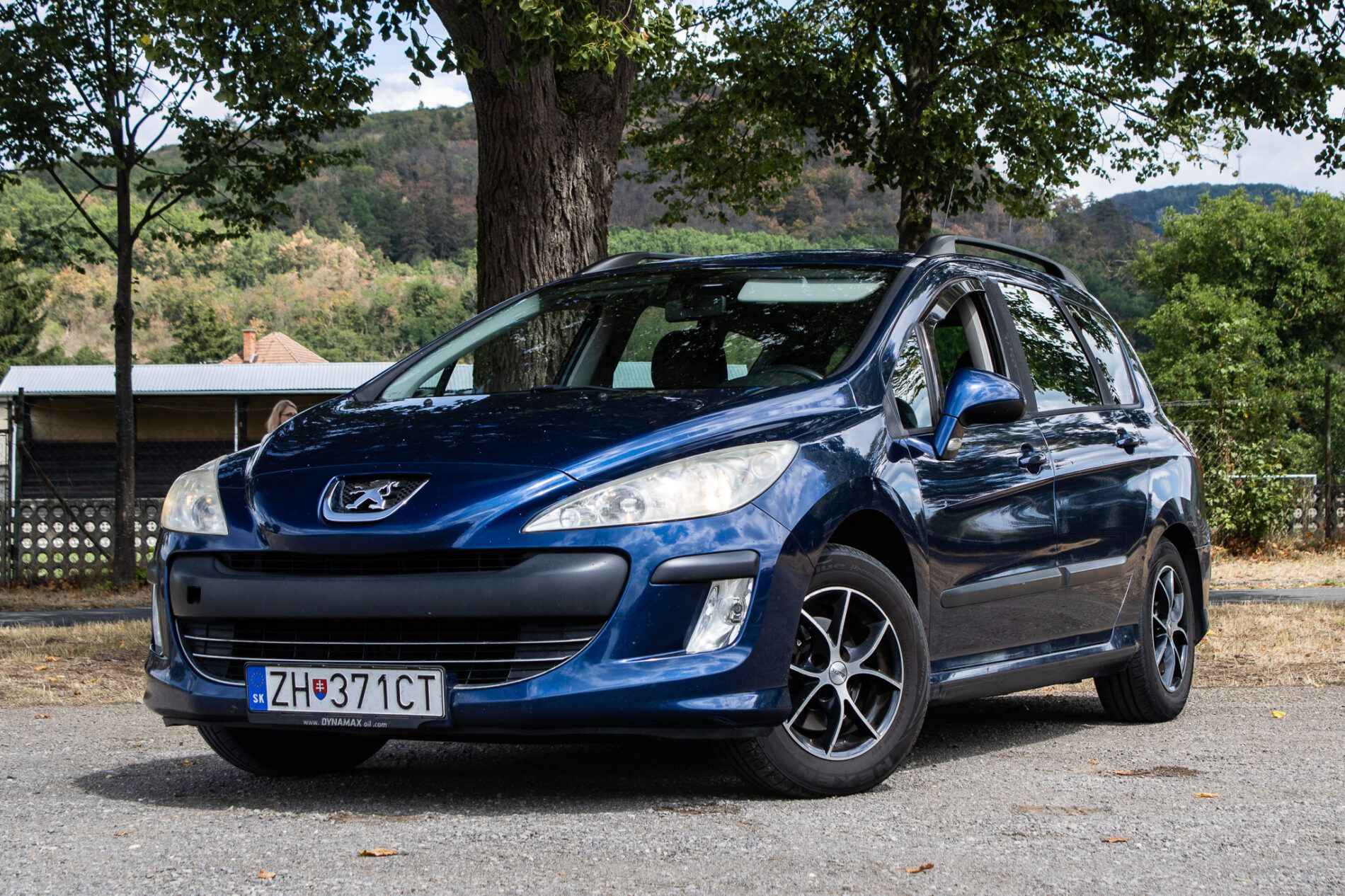 Peugeot, 308 SW