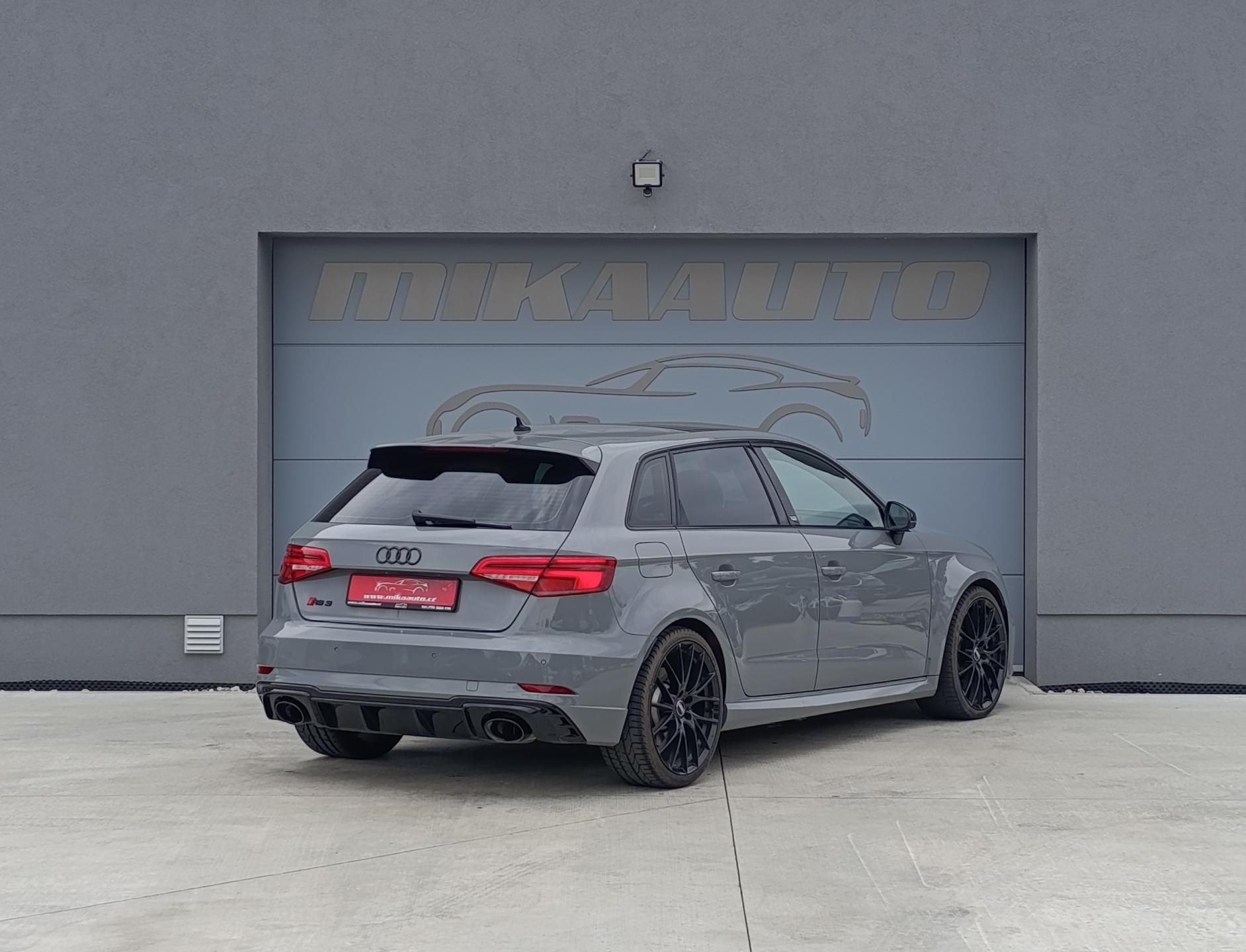 Audi RS3, 2.5TFSi QUATTRO TIPTRONIC - fotka 5