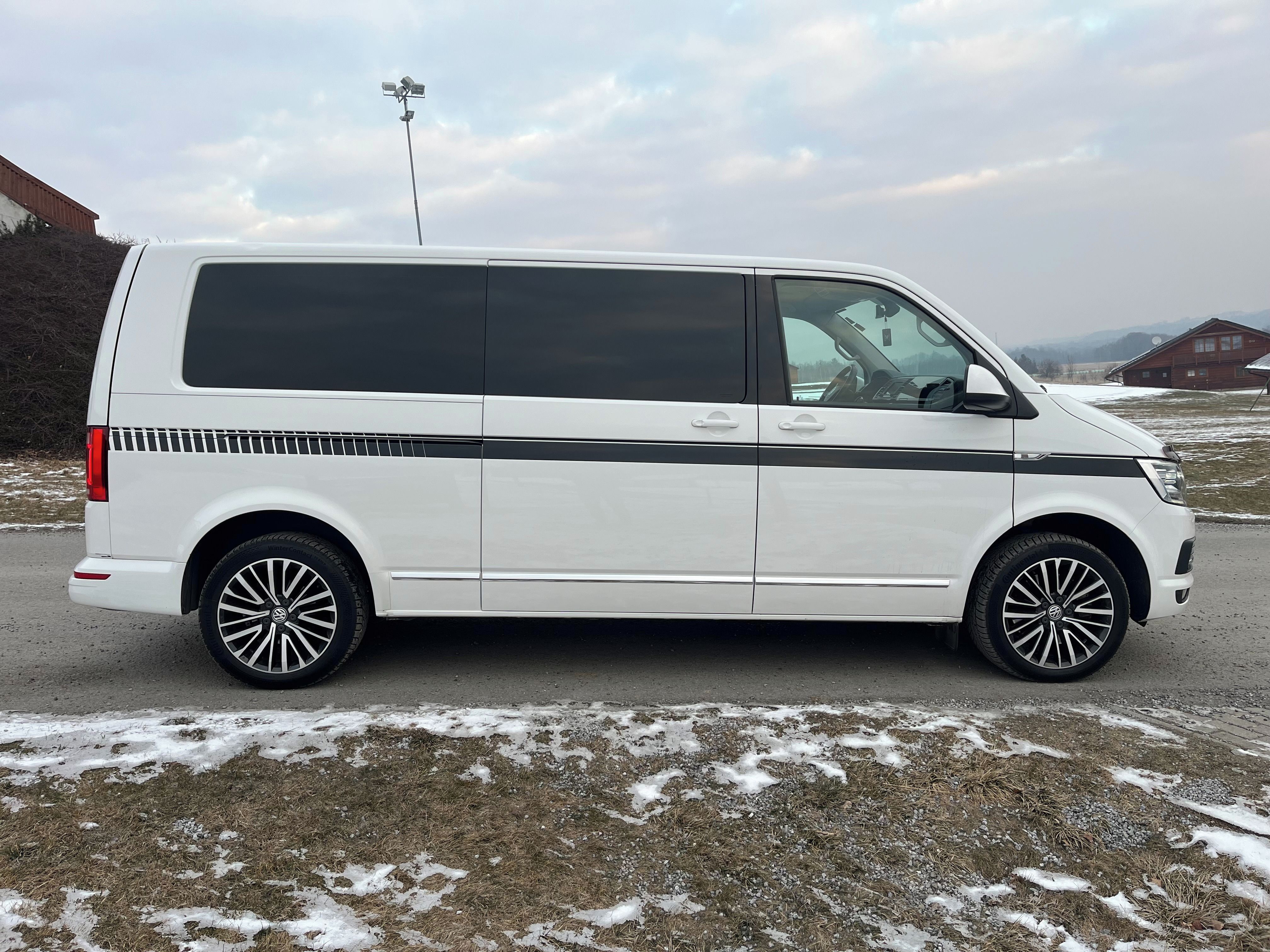 Volkswagen Multivan, 2.0tdi 146kW 4Motion DSG - fotka 6