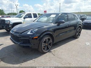 Porsche Cayenne, Auto na cestě