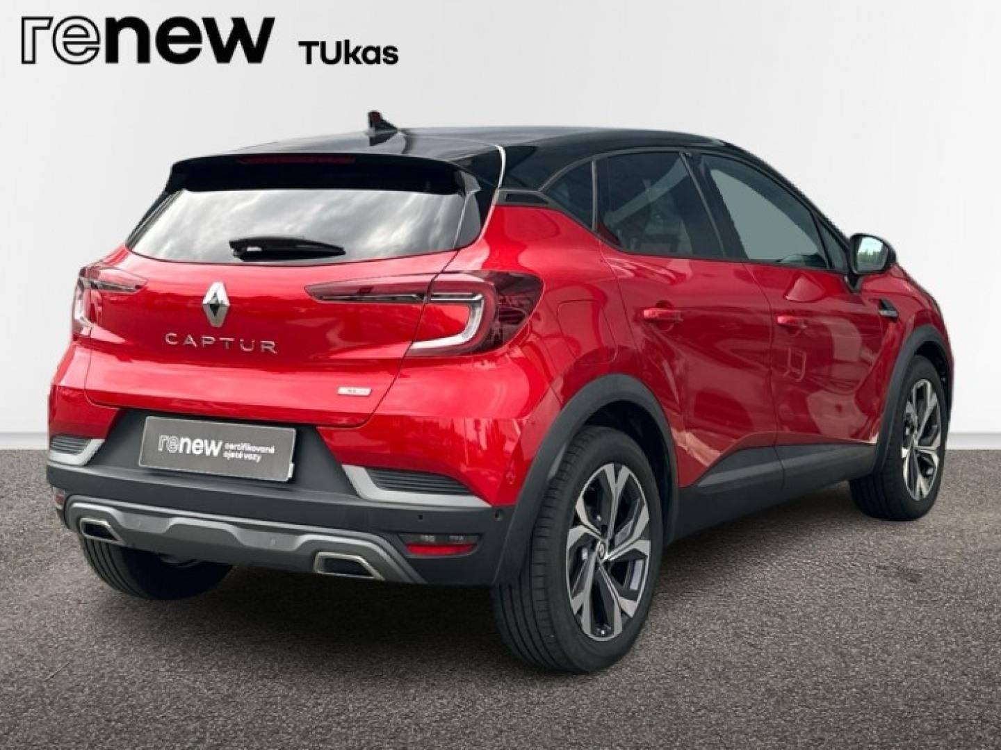 Renault Captur, 1.3TCe 160 118kW R.S.Line - fotka 3